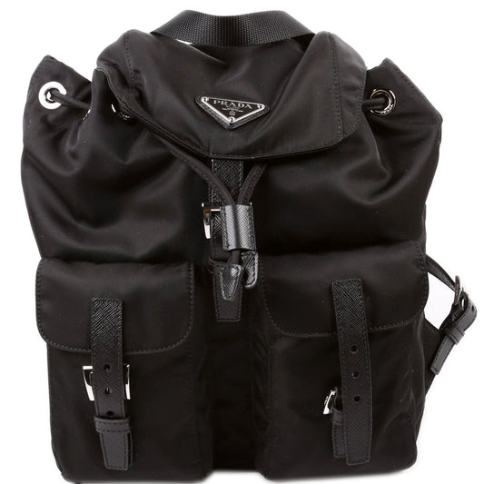 Prada Nylon Backpack - Rovelle Bags