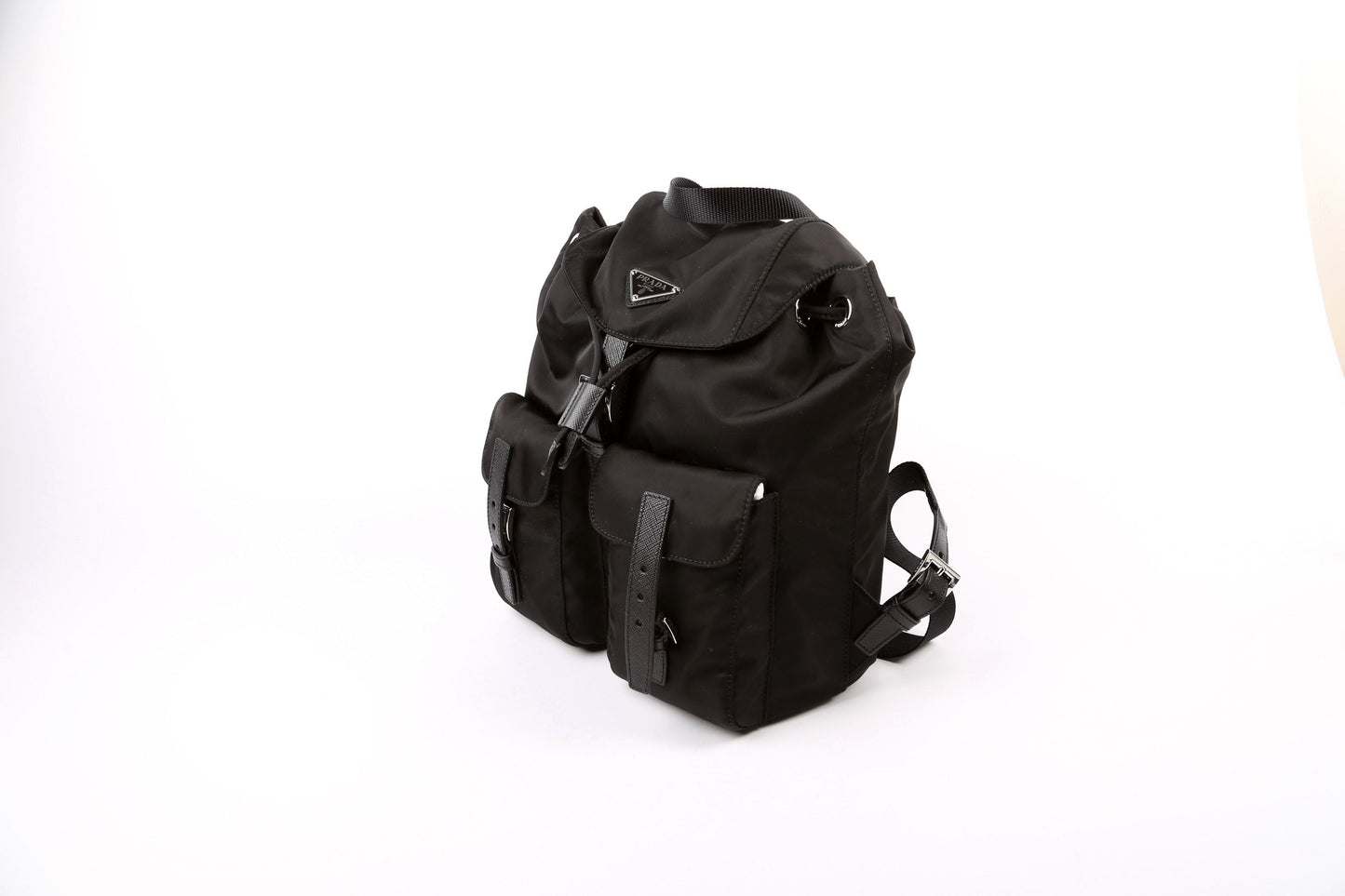 Prada Nylon Backpack - Rovelle Bags