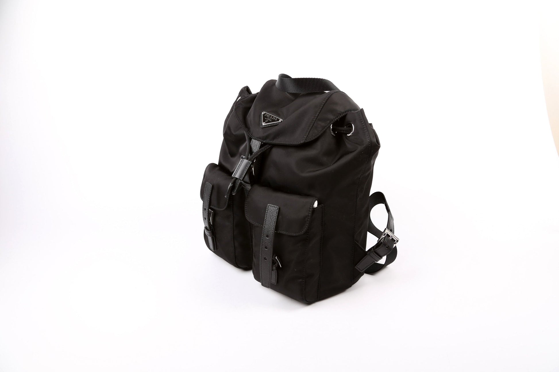 Prada Nylon Backpack - Rovelle Bags
