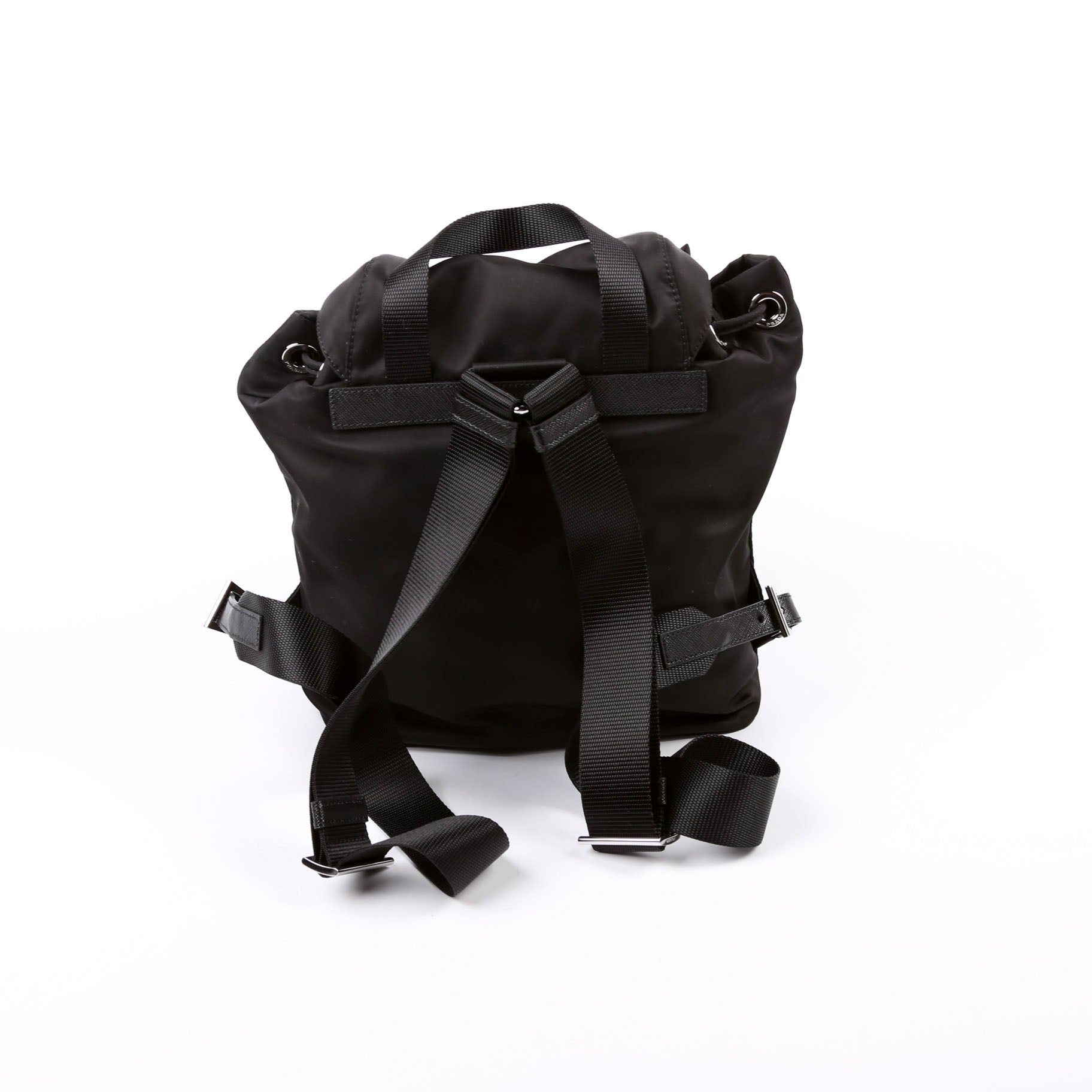 Prada Nylon Backpack - Rovelle Bags