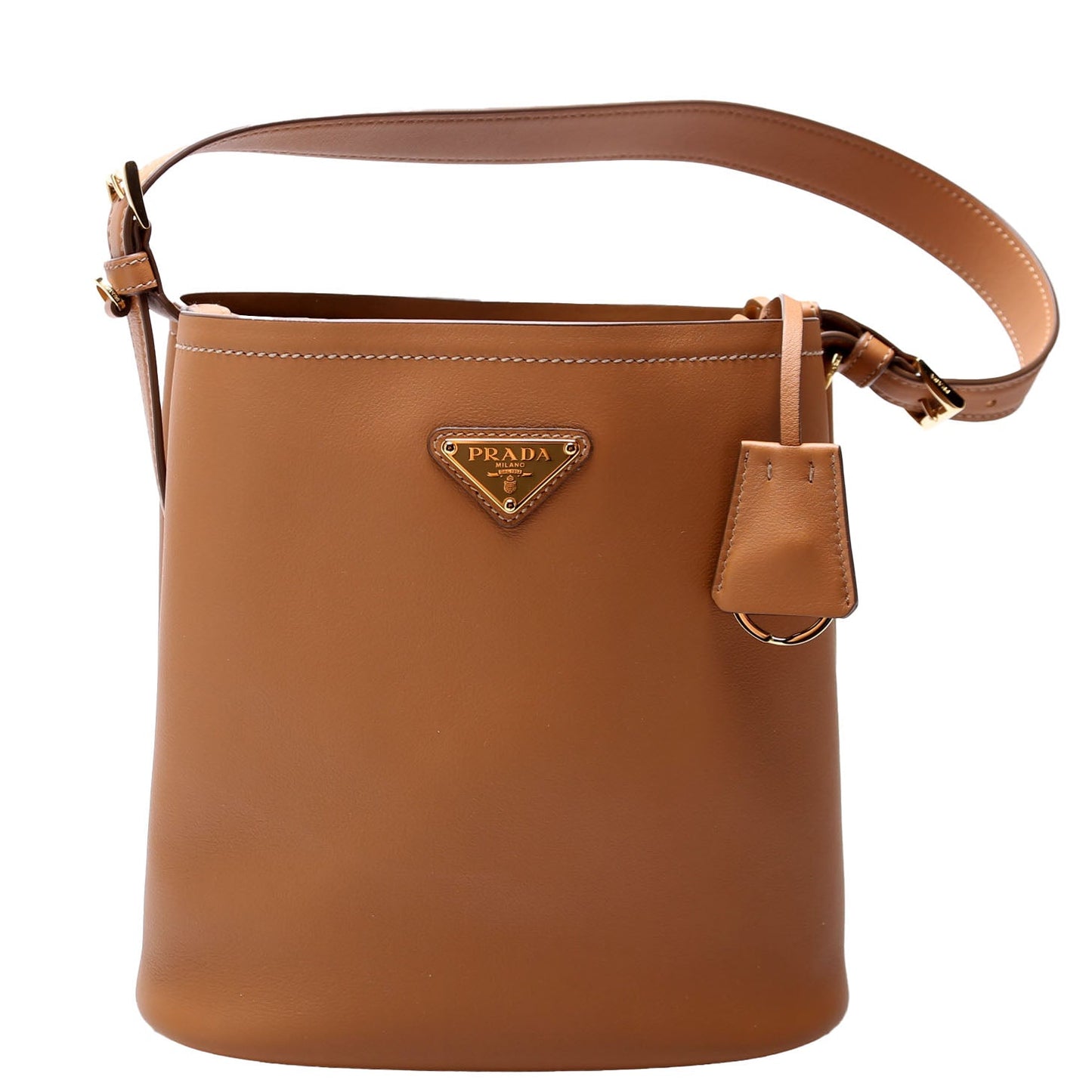 Prada Nylon Handbag - Rovelle Bags