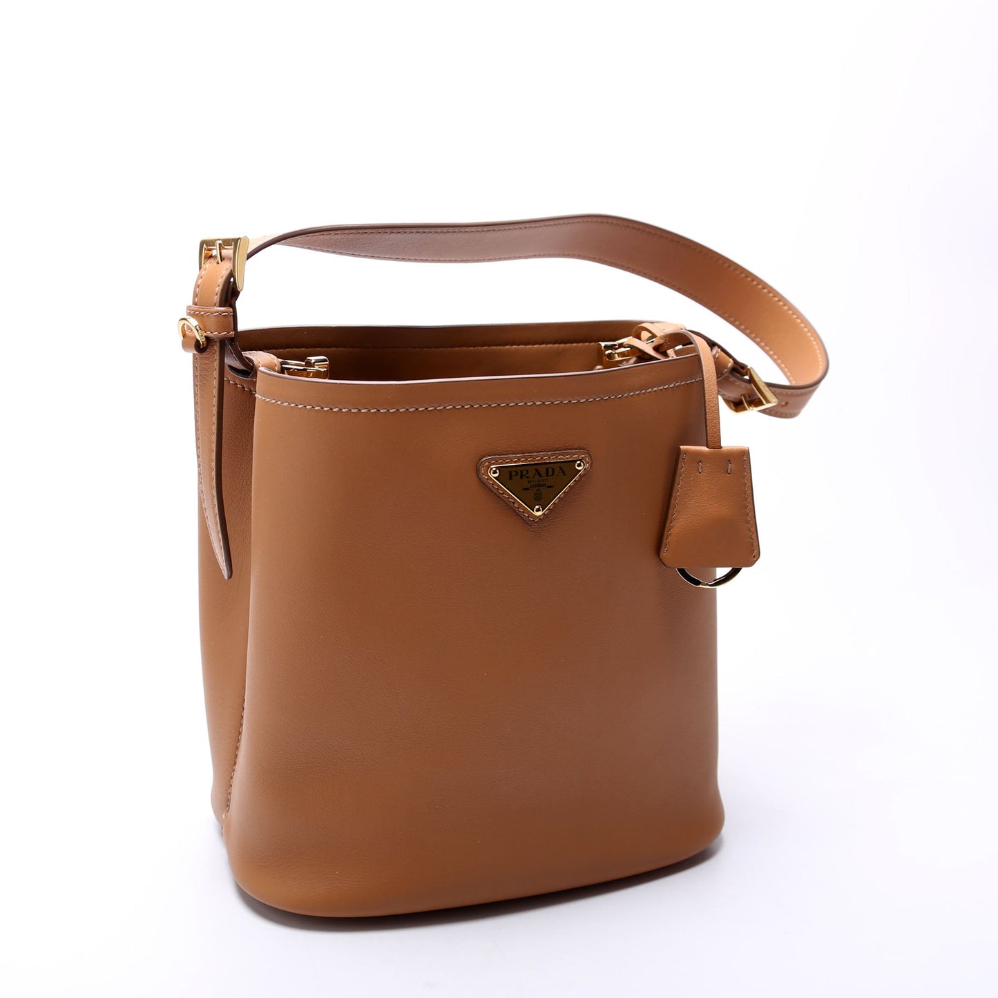 Prada Nylon Handbag - Rovelle Bags