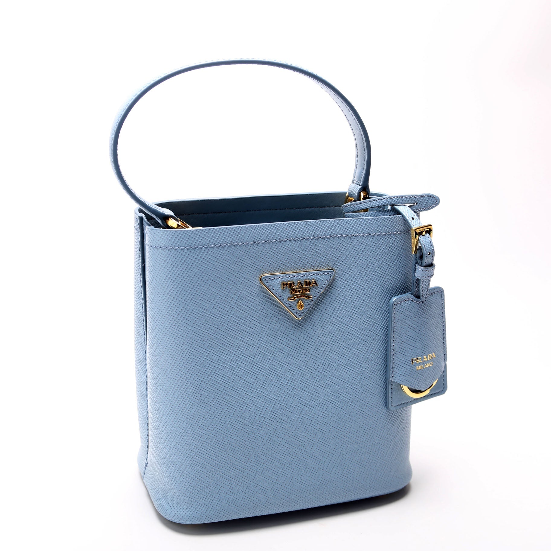 Prada Saffiano Tote - Rovelle Bags