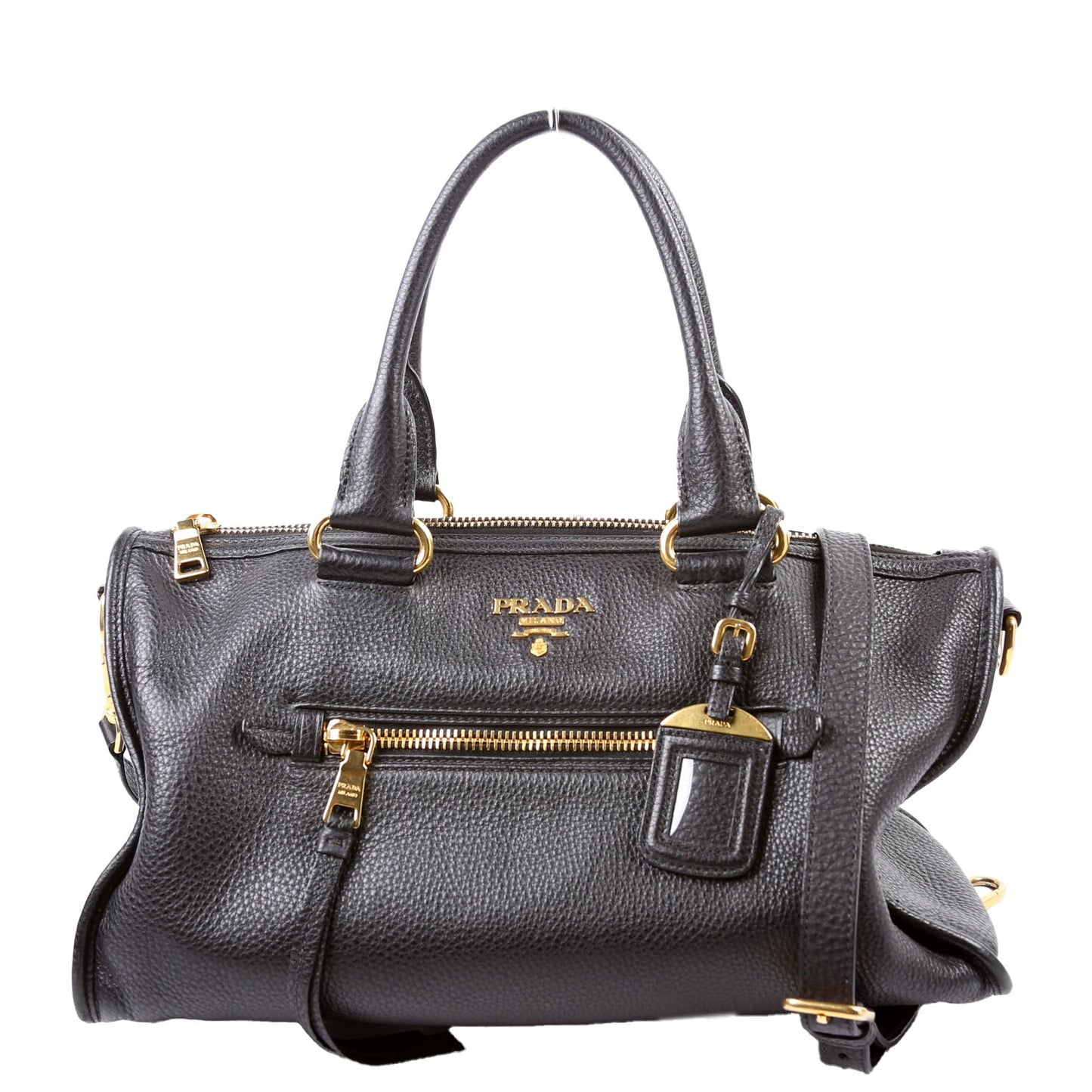 Prada Nylon Handbag - Rovelle Bags