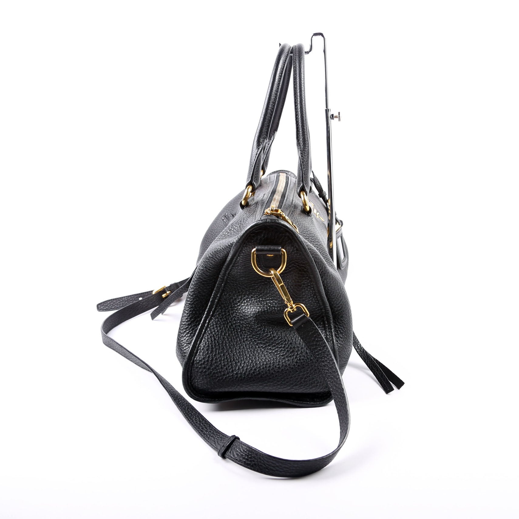 Prada Nylon Handbag - Rovelle Bags