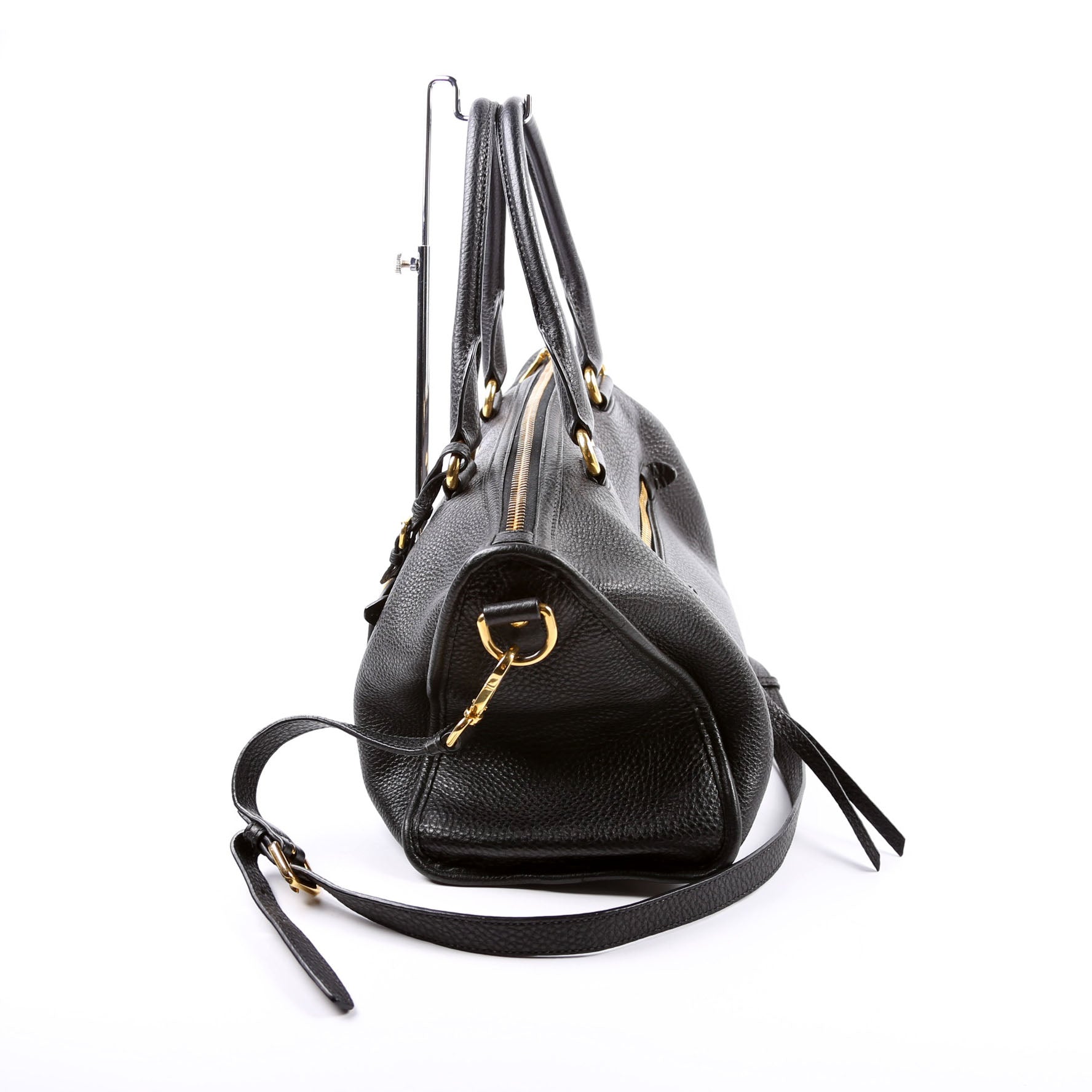 Prada Nylon Handbag - Rovelle Bags