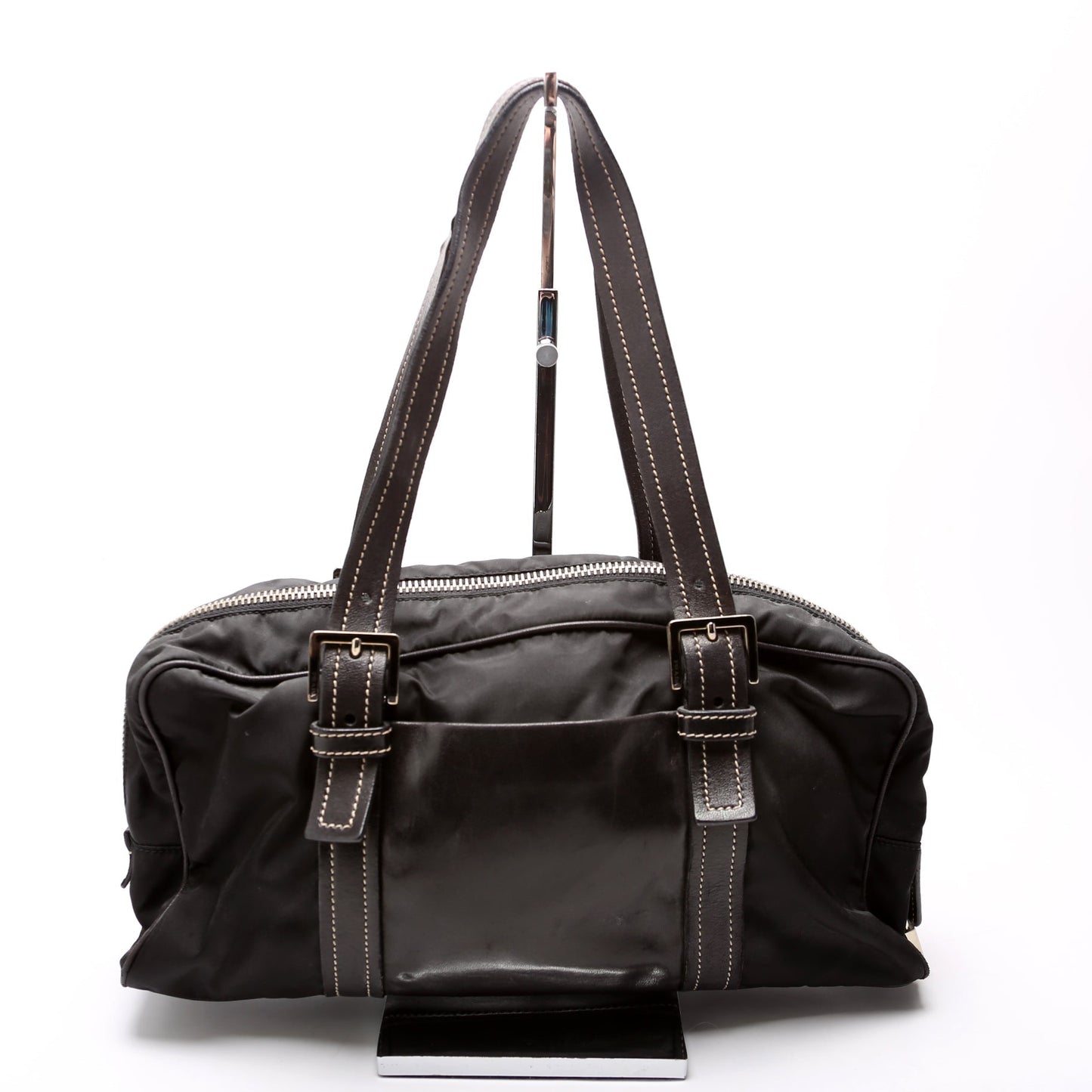 Prada Tessuto Shoulder Bag - Rovelle Bags