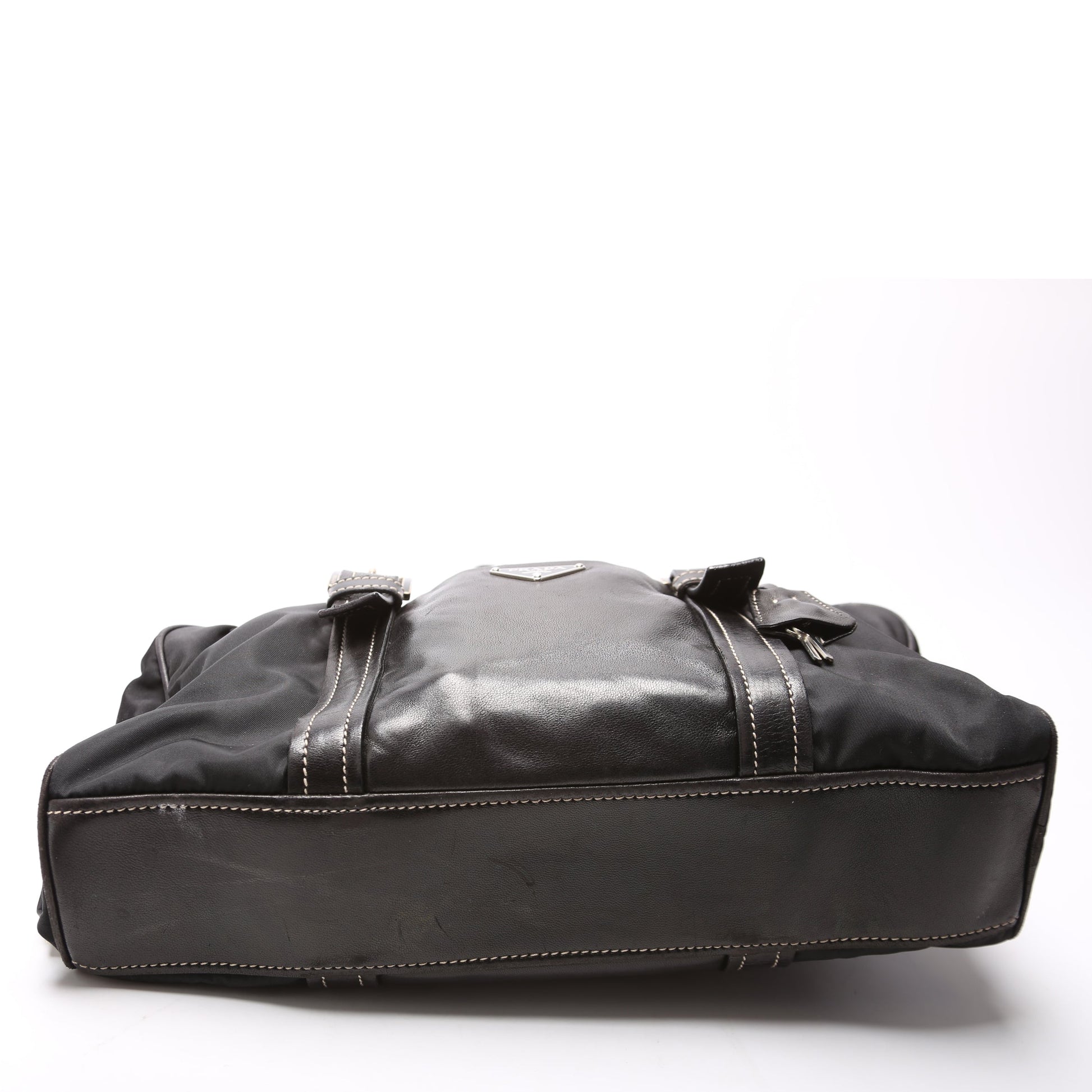 Prada Tessuto Shoulder Bag - Rovelle Bags