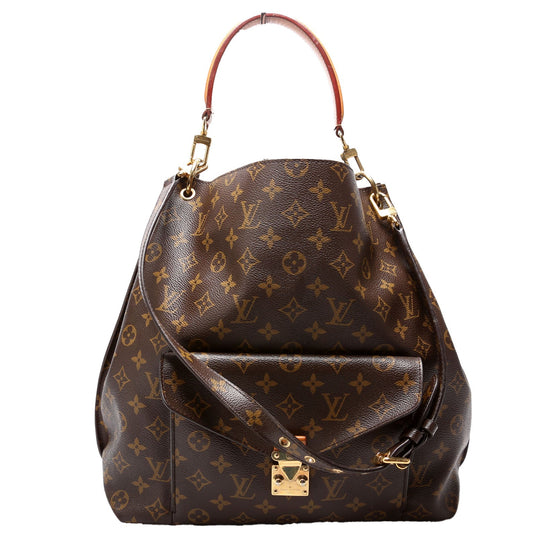 Louis Vuitton Metis Shoulder Monogram