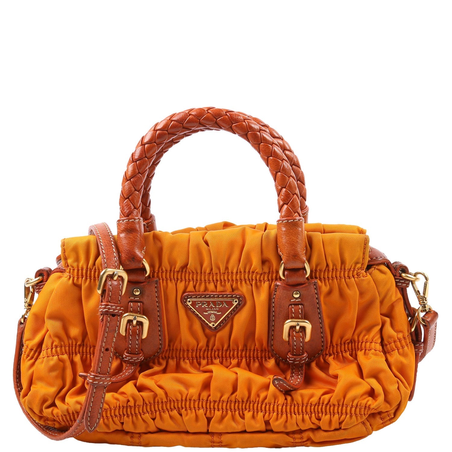 Prada Gaufre Shoulder Bag - Rovelle Bags