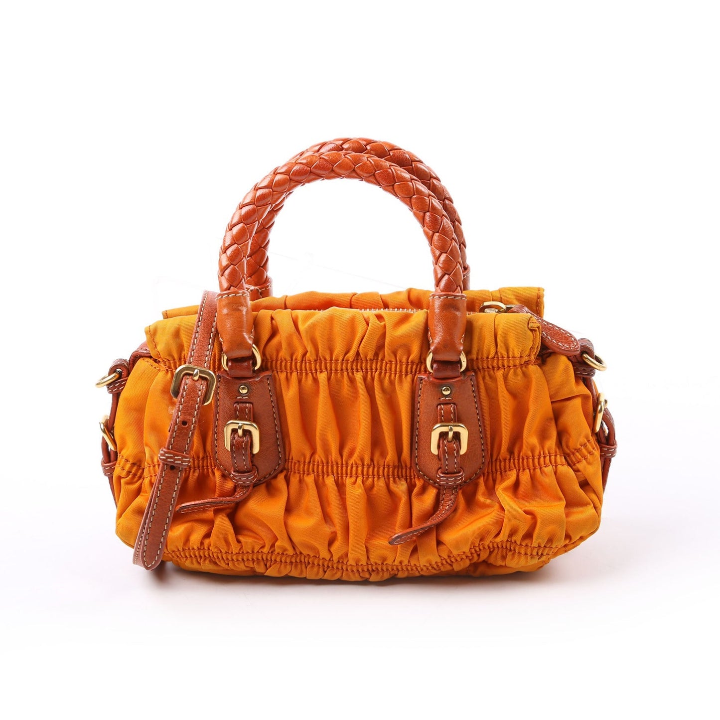 Prada Gaufre Shoulder Bag - Rovelle Bags