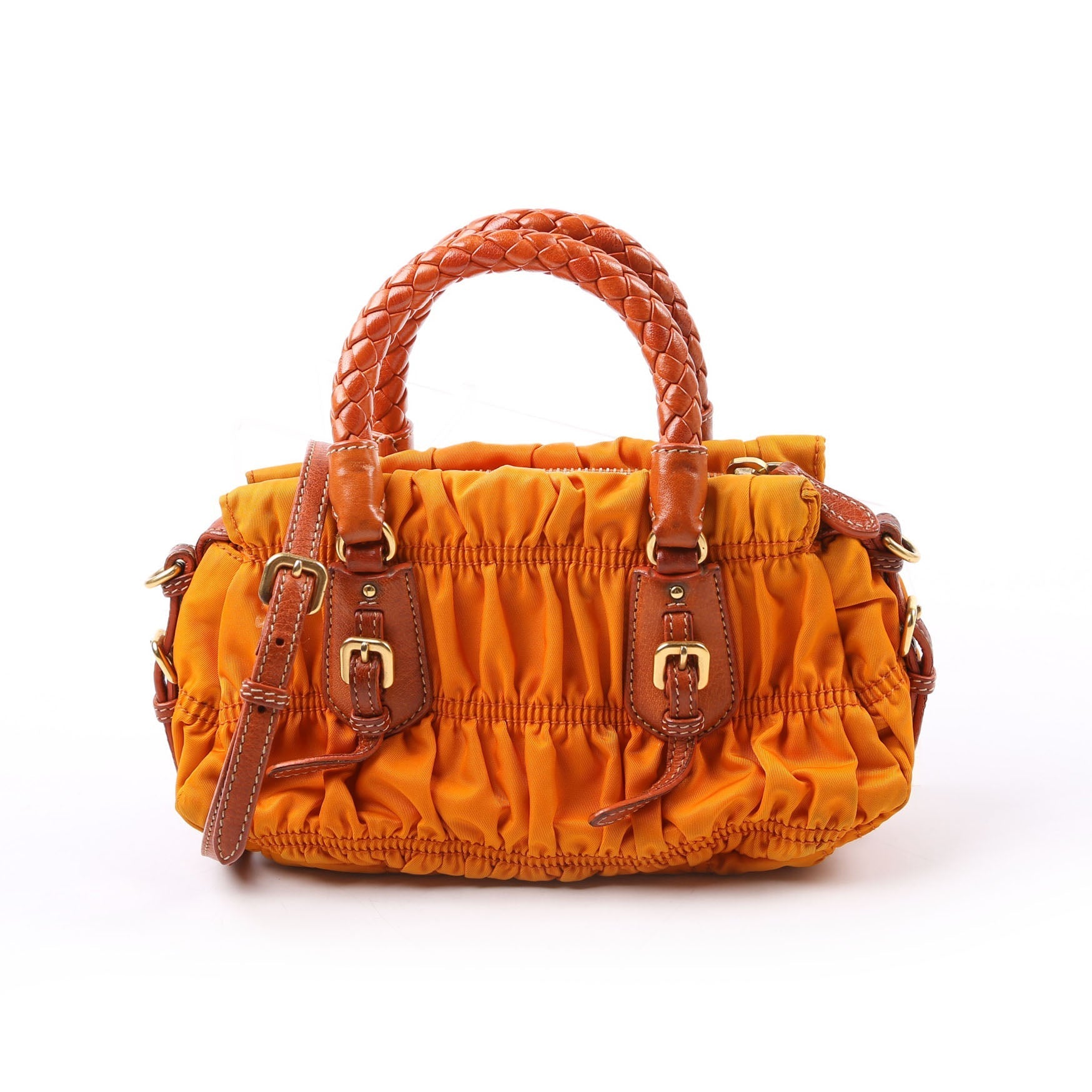 Prada Gaufre Shoulder Bag - Rovelle Bags