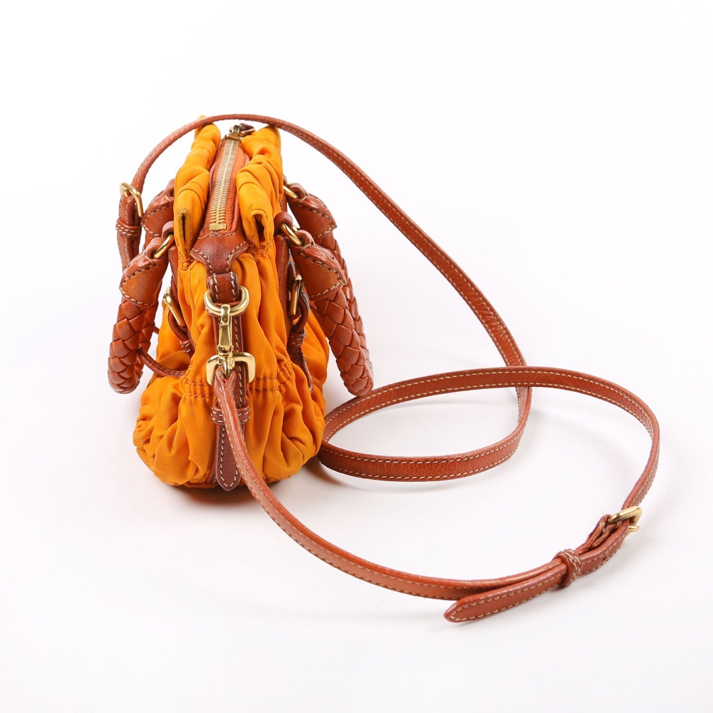 Prada Gaufre Shoulder Bag - Rovelle Bags