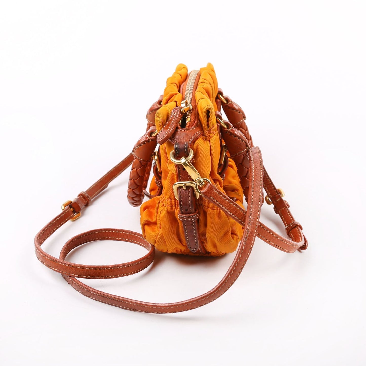 Prada Gaufre Shoulder Bag - Rovelle Bags