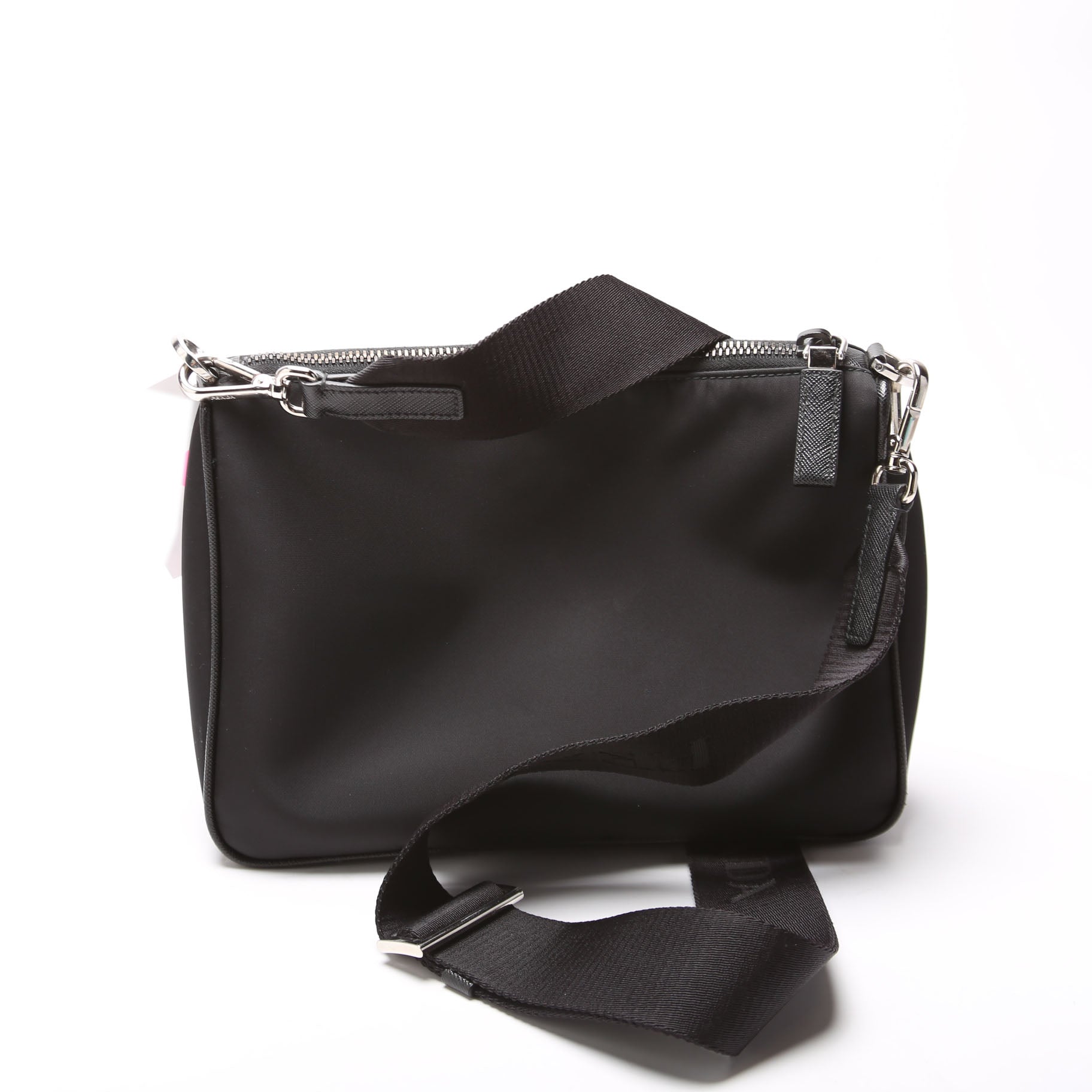 Prada Saffiano Shoulder Bag - Rovelle Bags