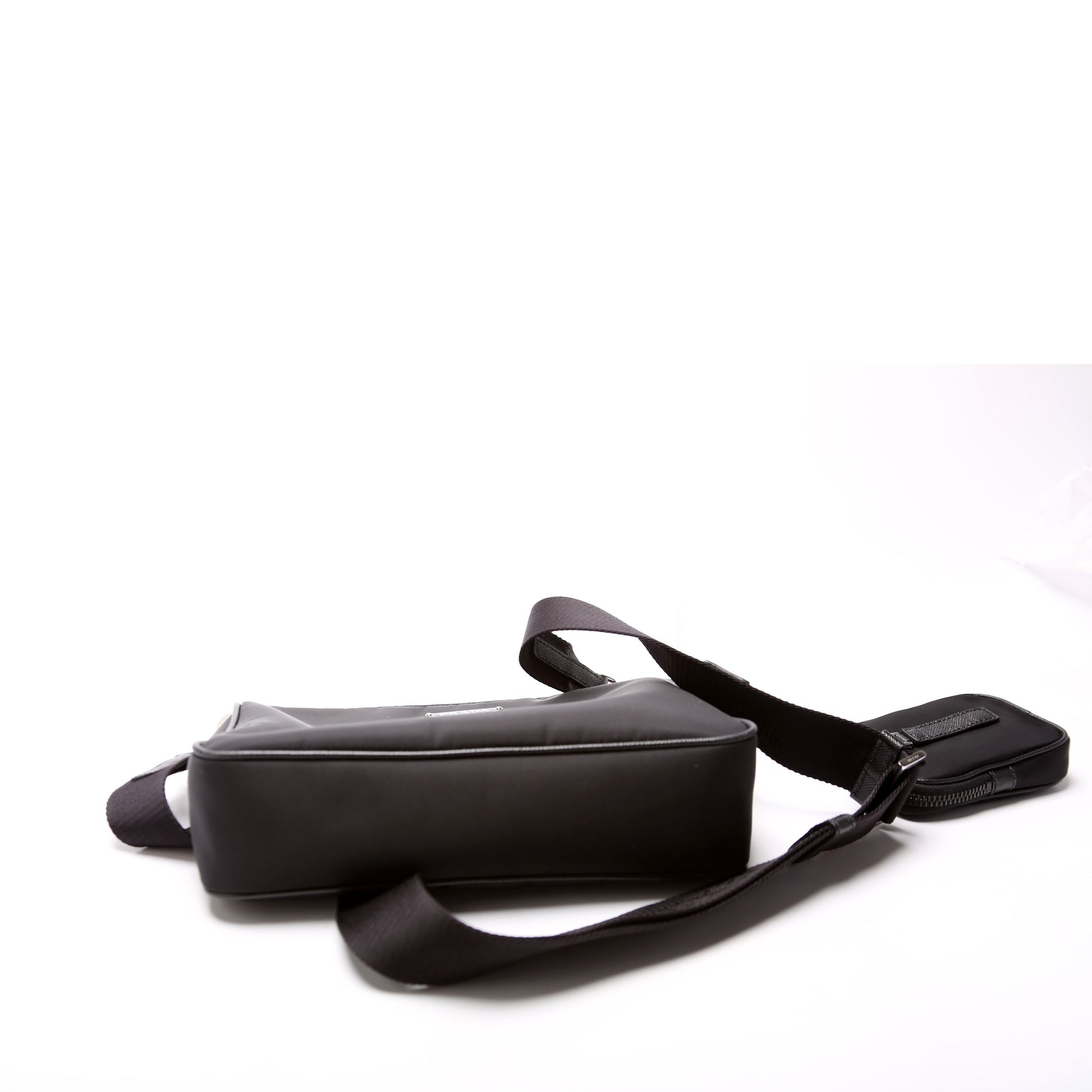 Prada Saffiano Shoulder Bag - Rovelle Bags