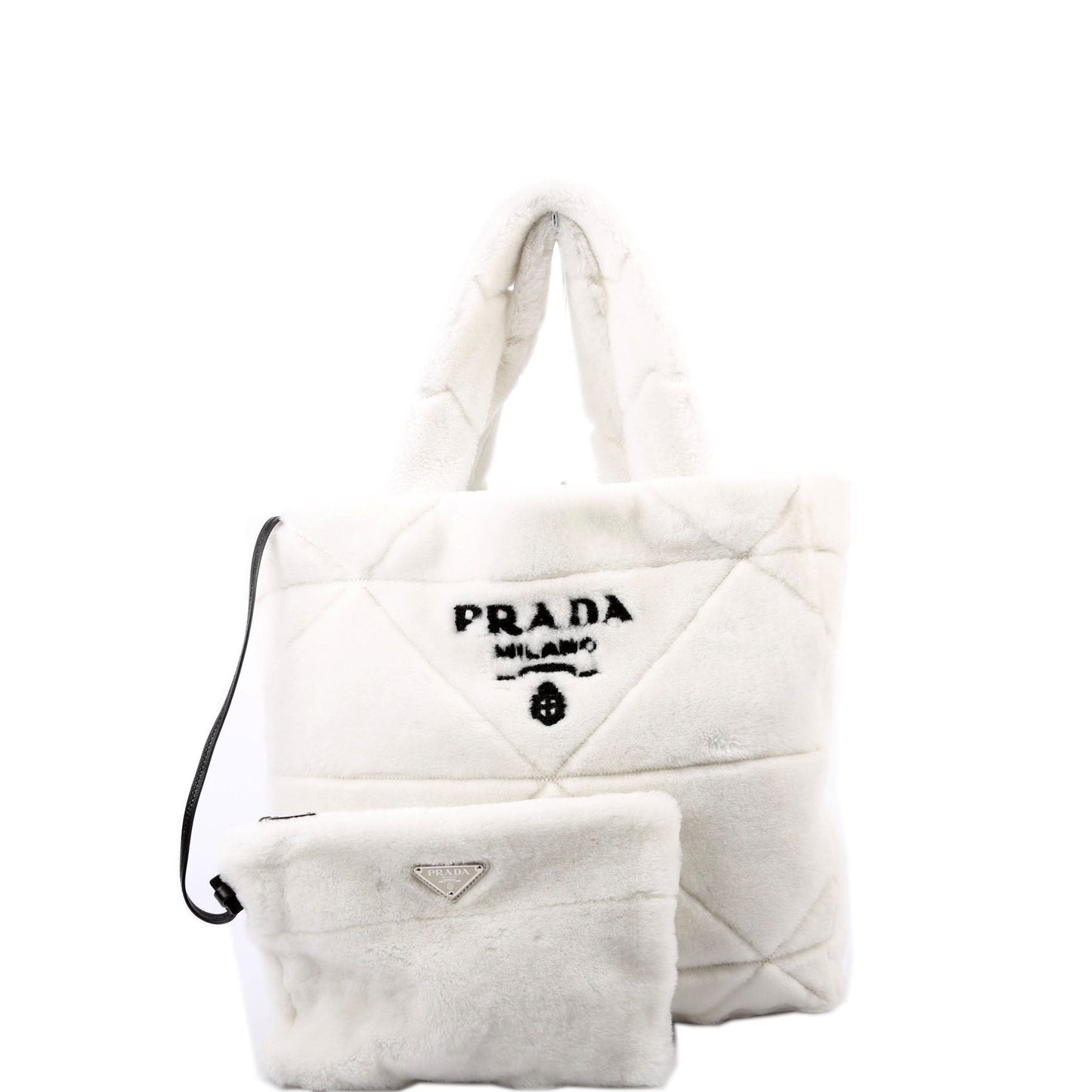 Prada Nylon Tote - Rovelle Bags