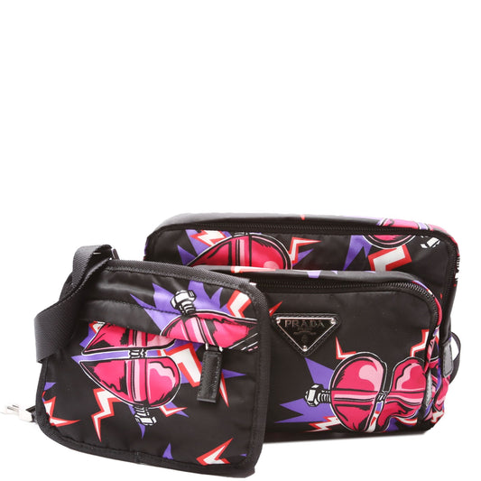 Prada Tessuto Handbag - Rovelle Bags