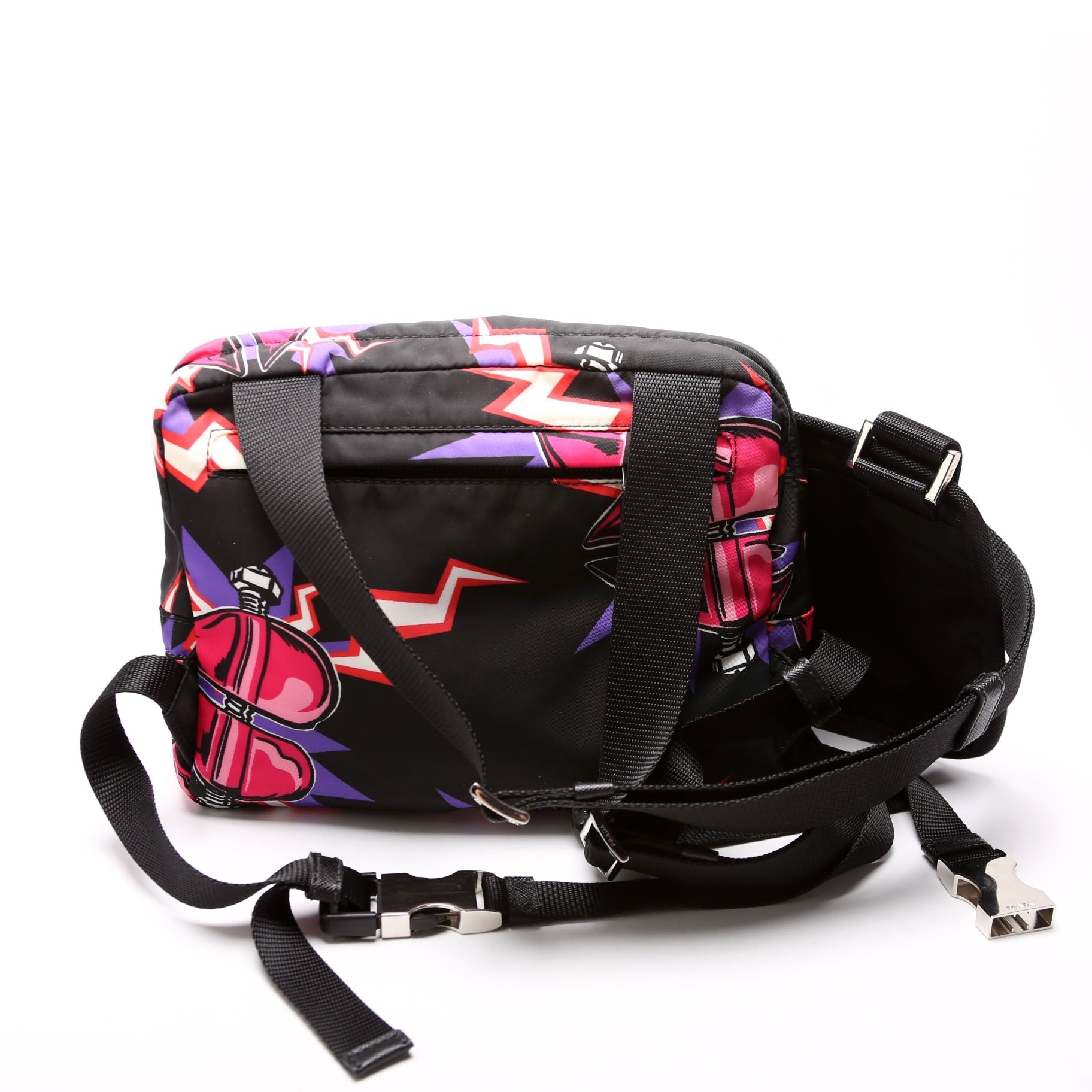 Prada Tessuto Handbag - Rovelle Bags