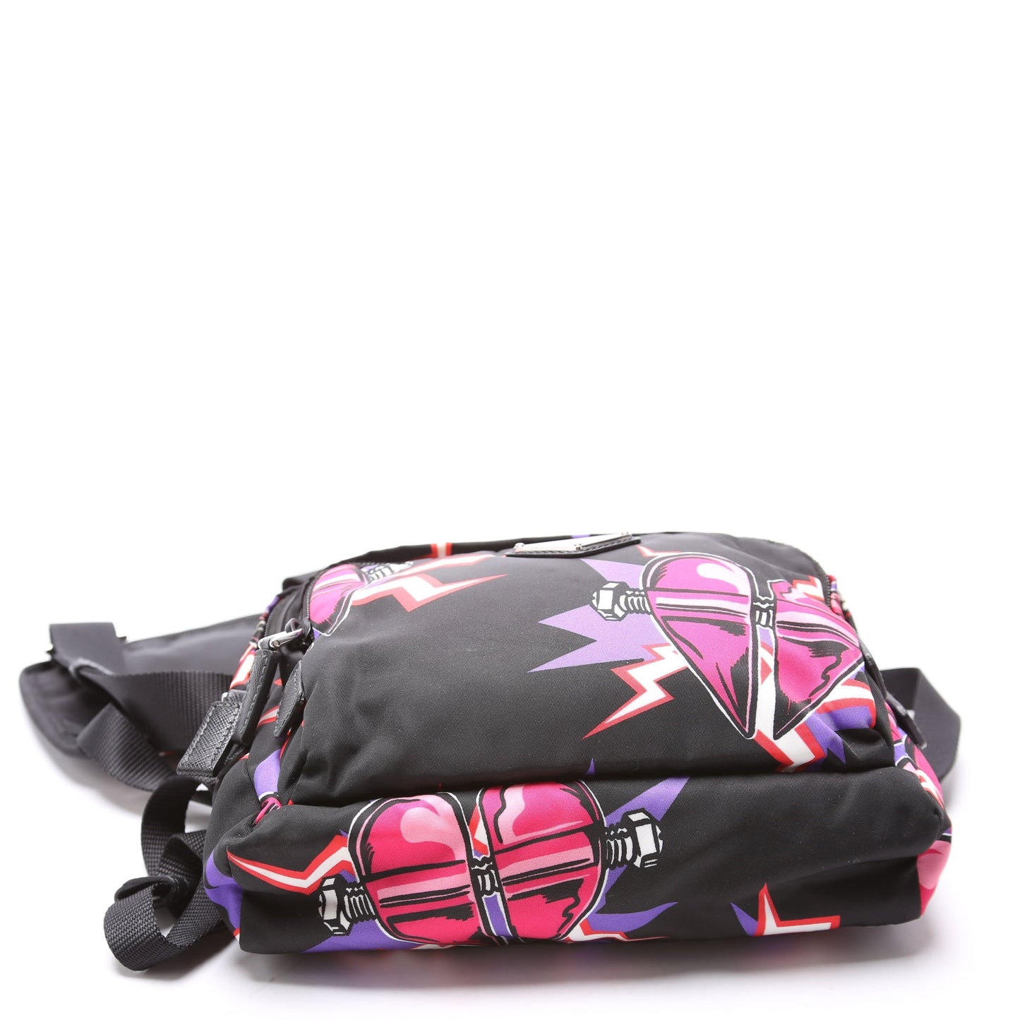 Prada Tessuto Handbag - Rovelle Bags