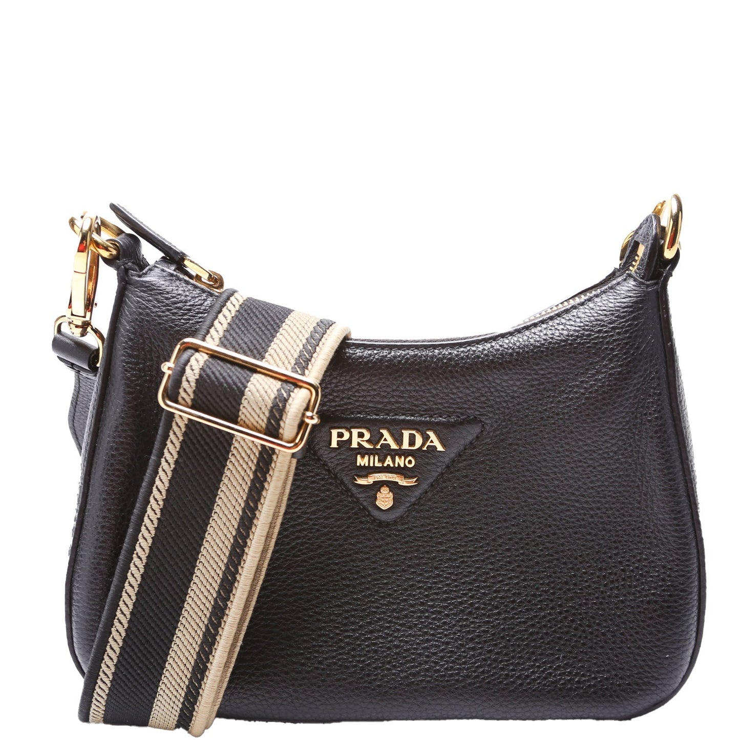 Prada Nylon Crossbody - Rovelle Bags