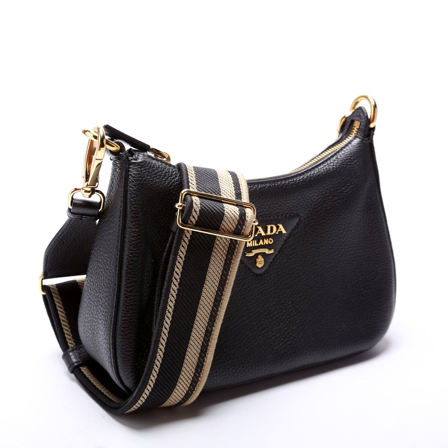 Prada Nylon Crossbody - Rovelle Bags