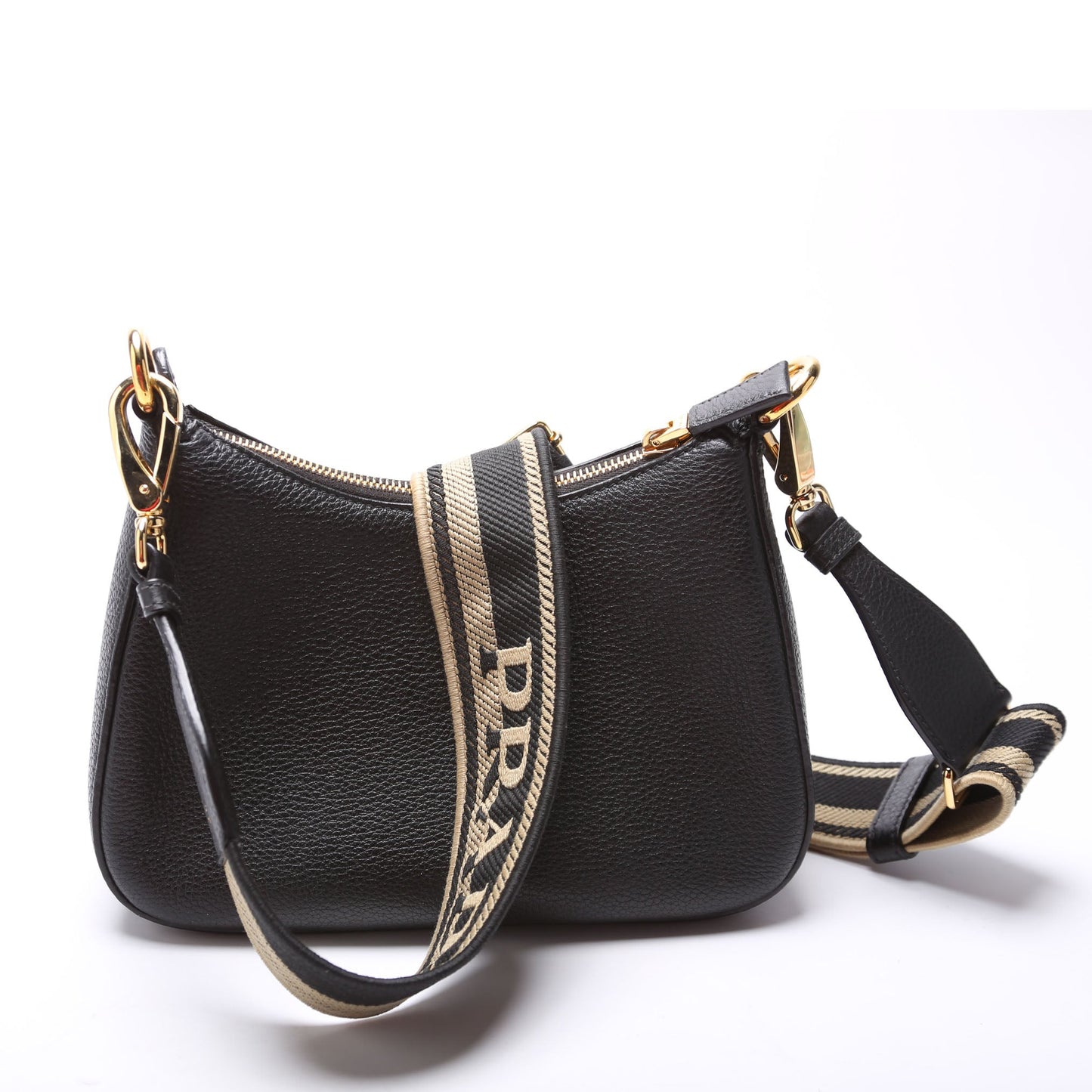Prada Nylon Crossbody - Rovelle Bags