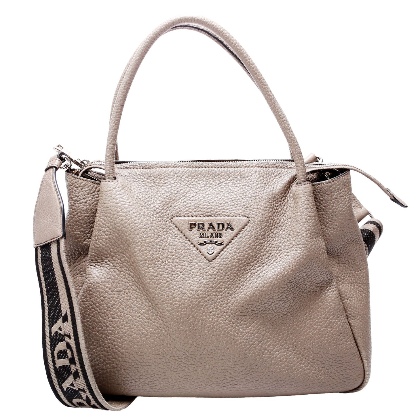 Prada Nylon Handbag - Rovelle Bags