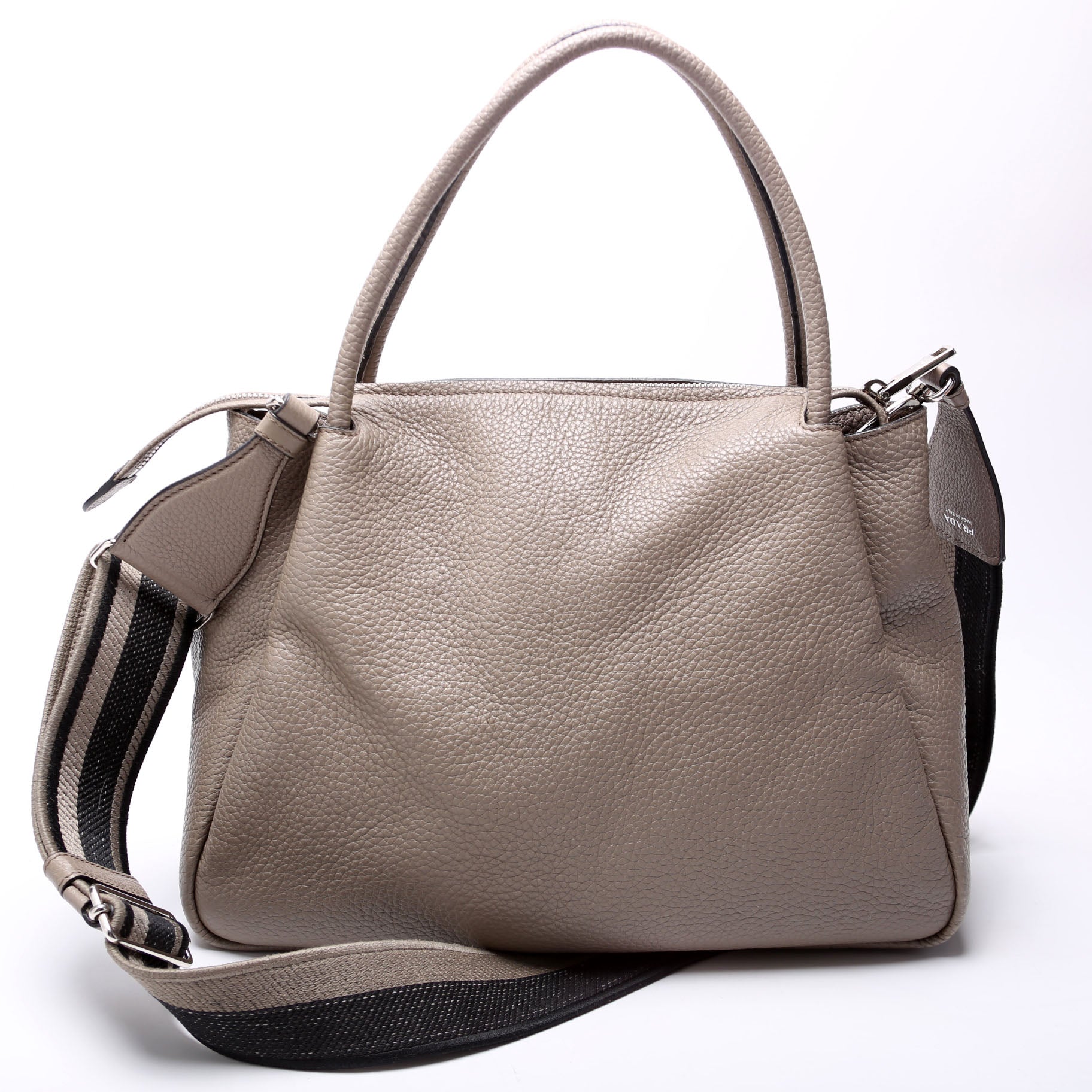 Prada Nylon Handbag - Rovelle Bags