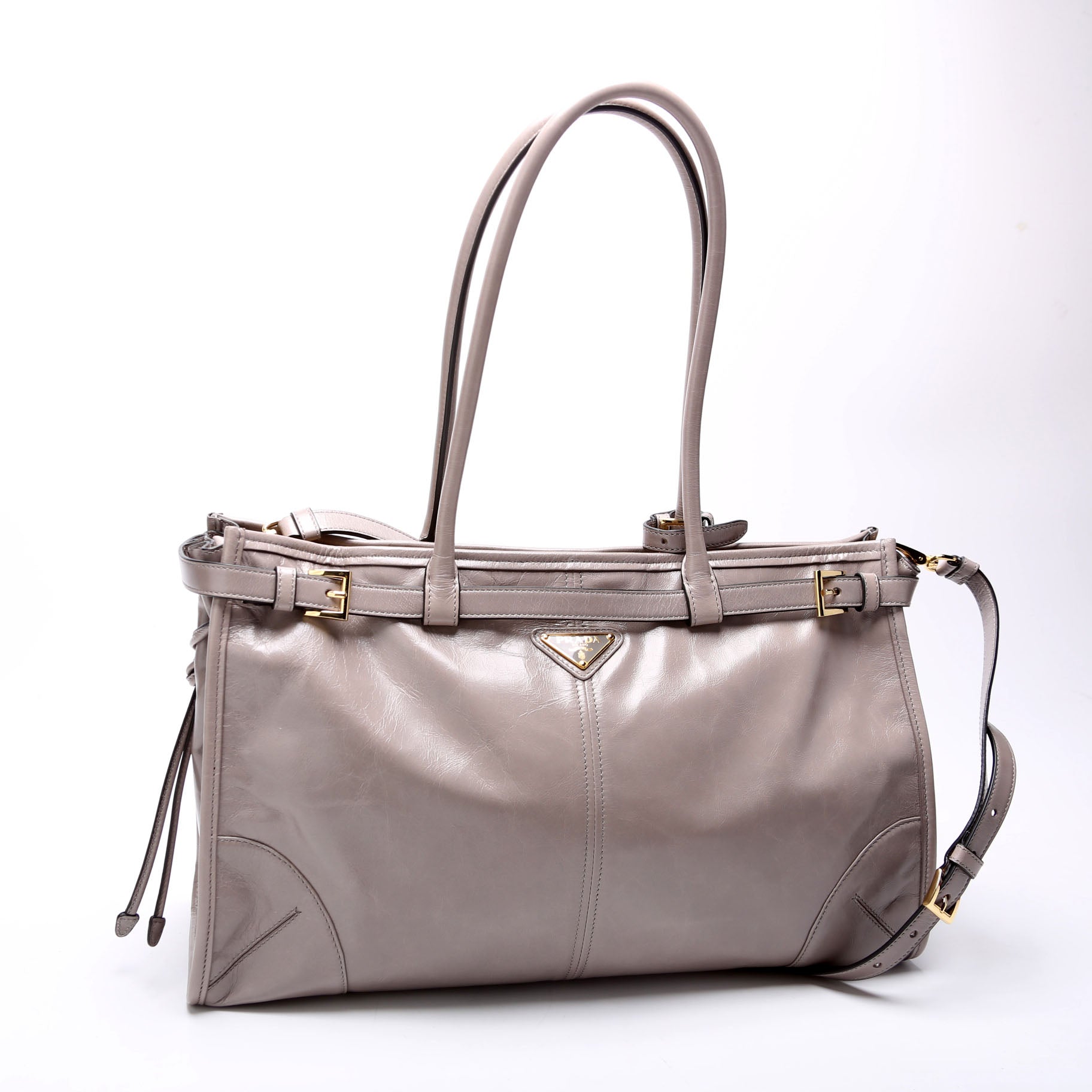 Prada Nylon Shoulder Bag - Rovelle Bags