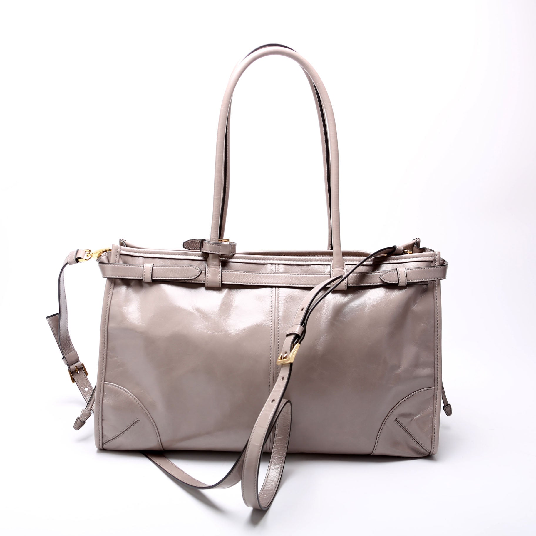 Prada Nylon Shoulder Bag - Rovelle Bags