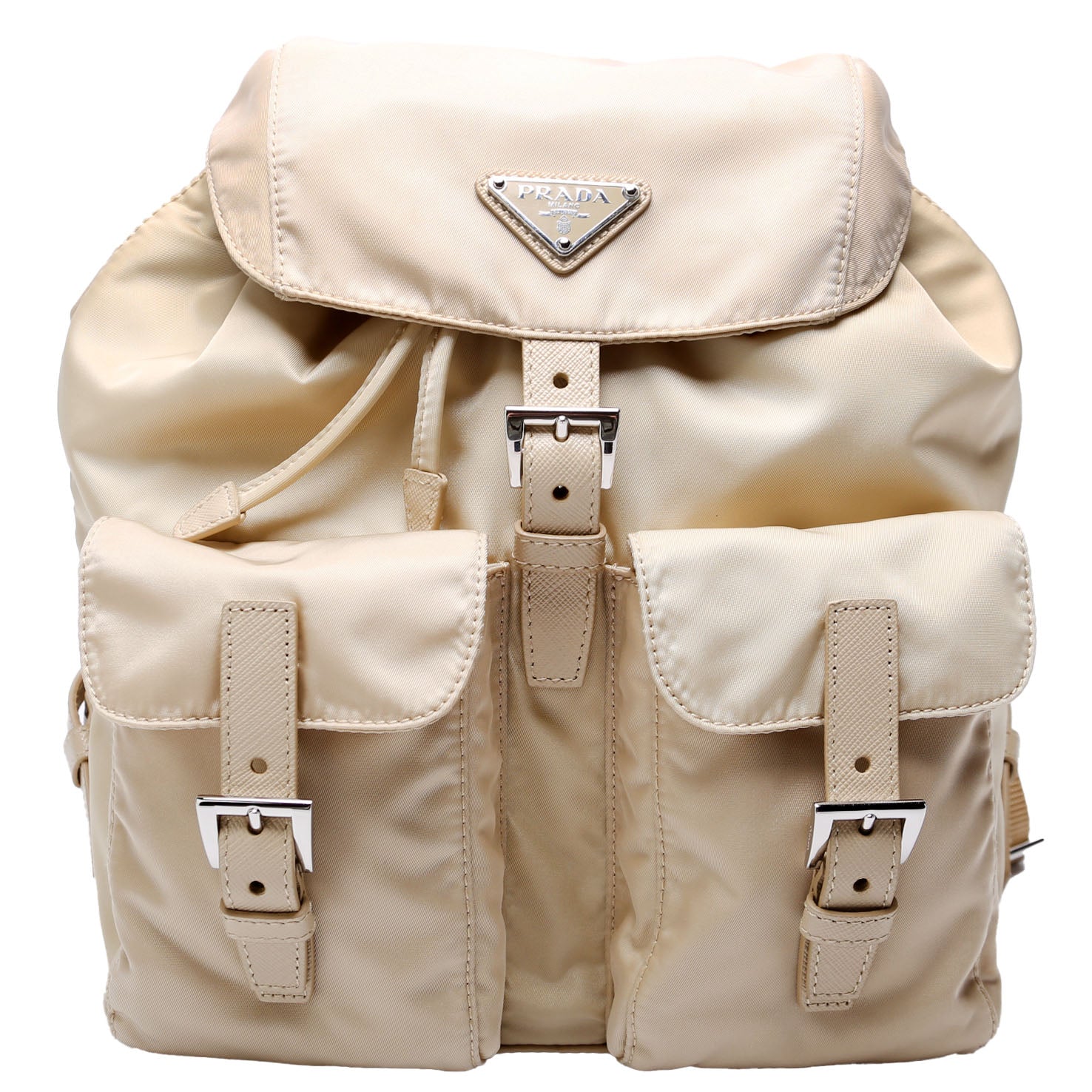 Prada Nylon Backpack - Rovelle Bags