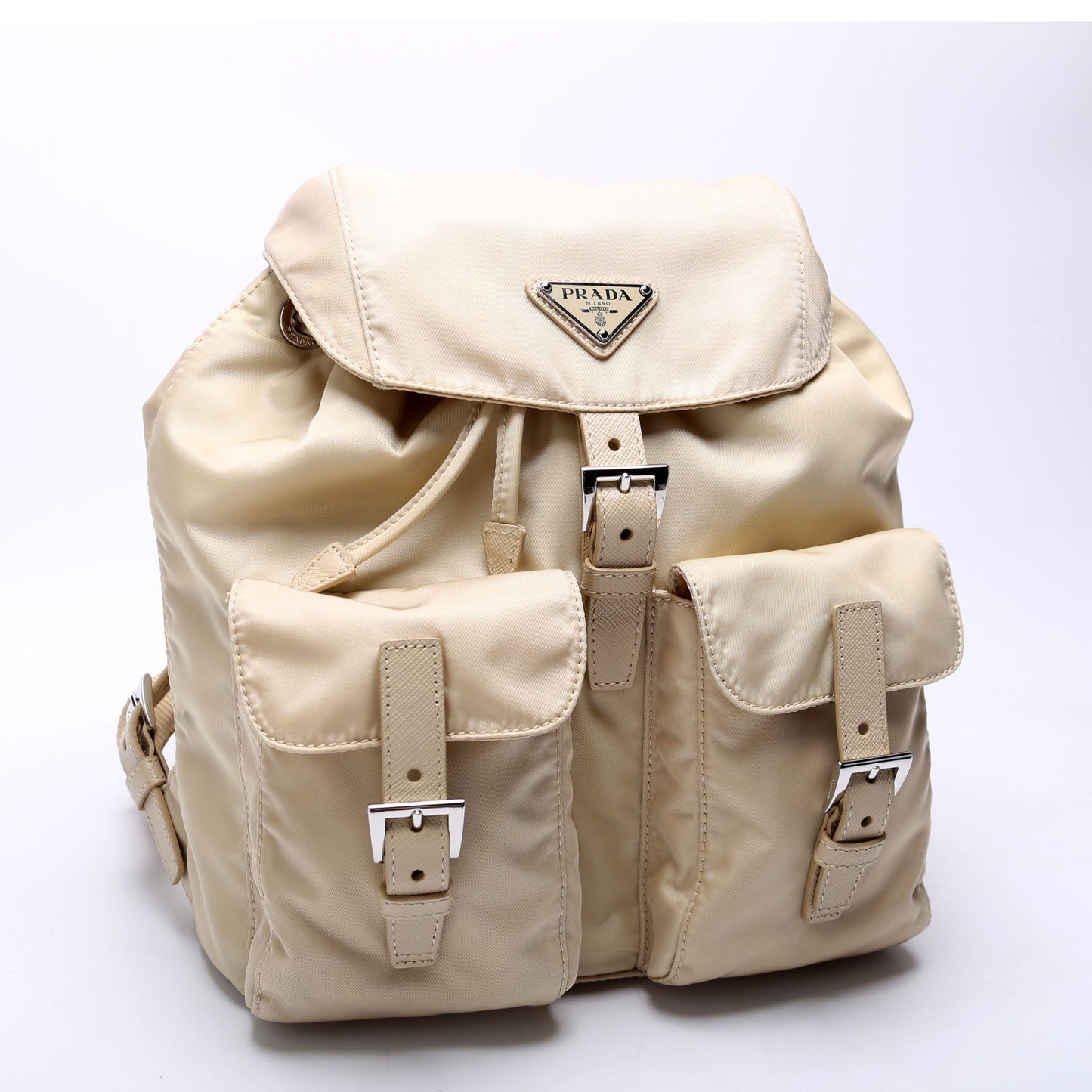 Prada Nylon Backpack - Rovelle Bags