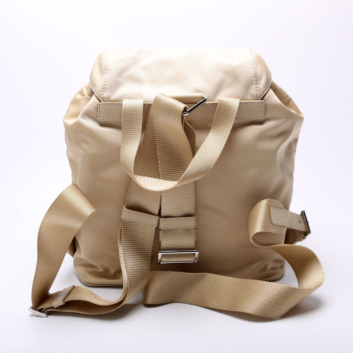 Prada Nylon Backpack - Rovelle Bags