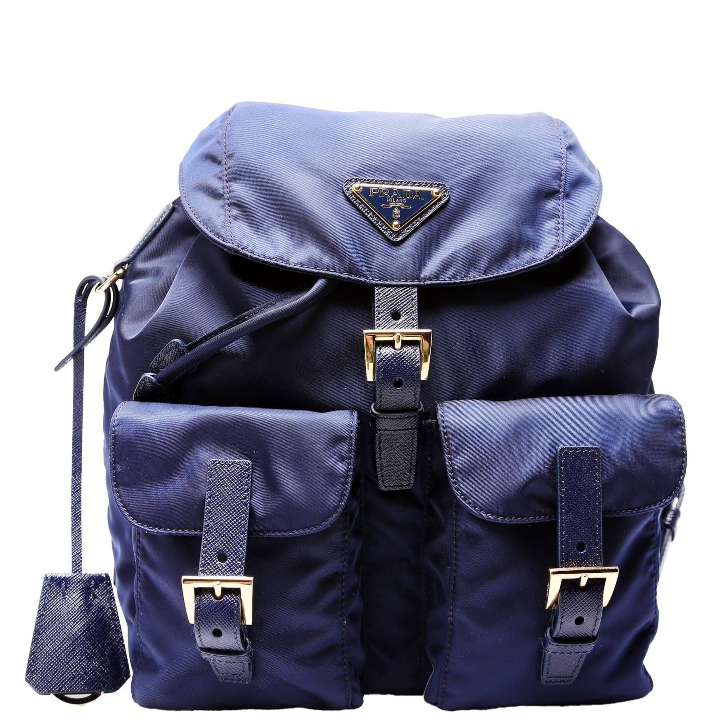 Prada Nylon Backpack - Rovelle Bags