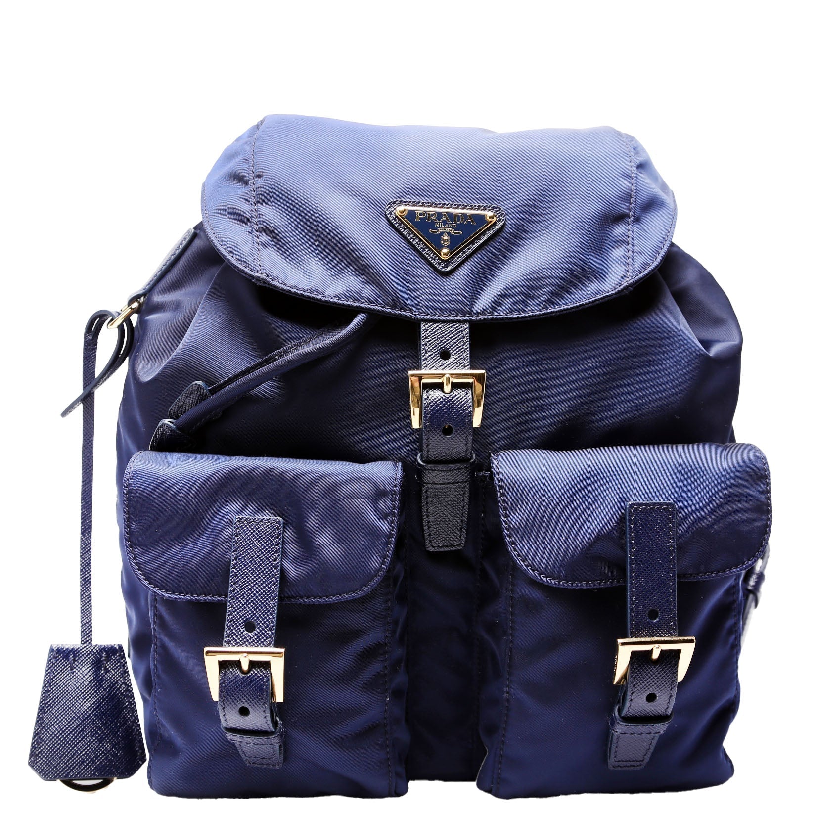 Prada Nylon Backpack - Rovelle Bags