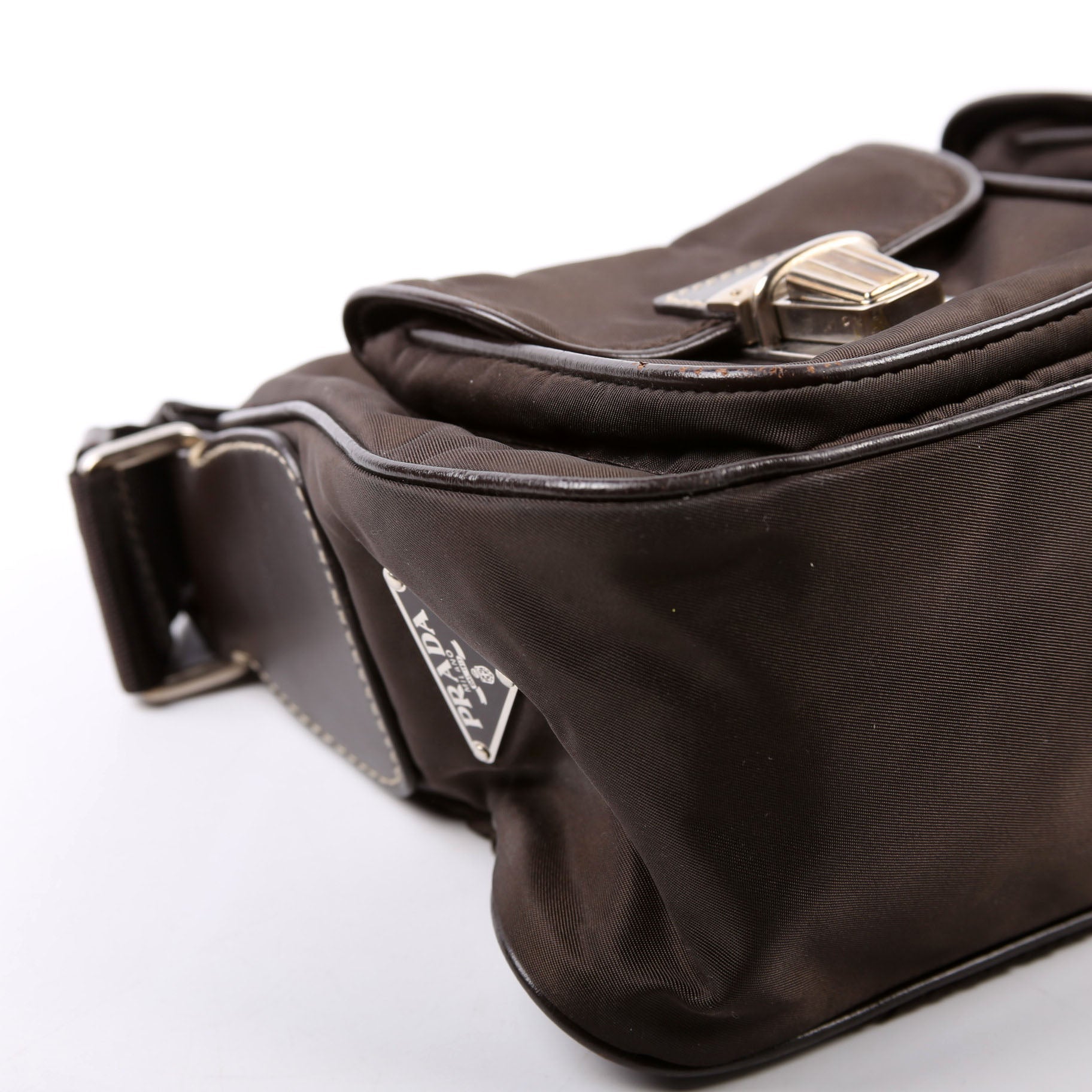 Prada Nylon Shoulder Bag - Rovelle Bags