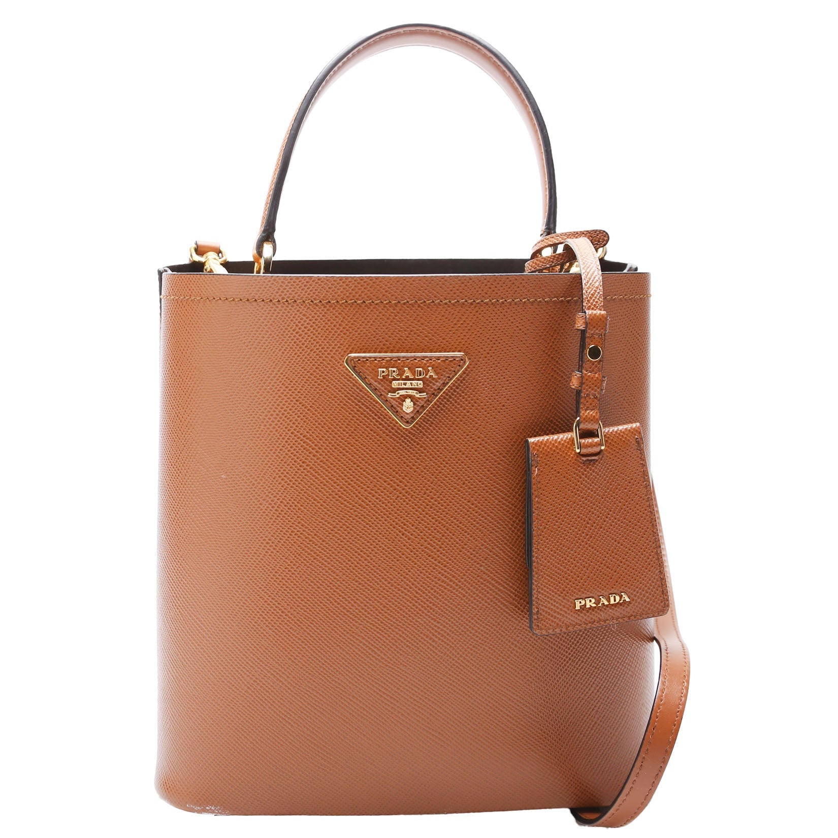 Prada Saffiano Tote - Rovelle Bags
