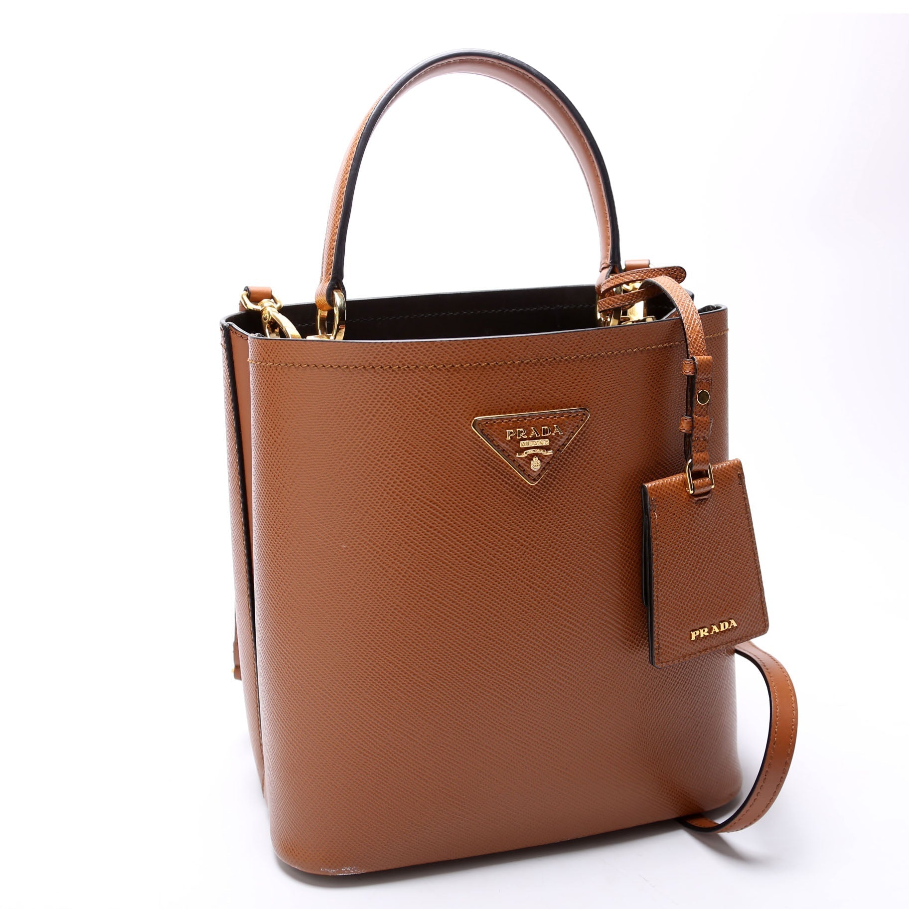 Prada Saffiano Tote - Rovelle Bags