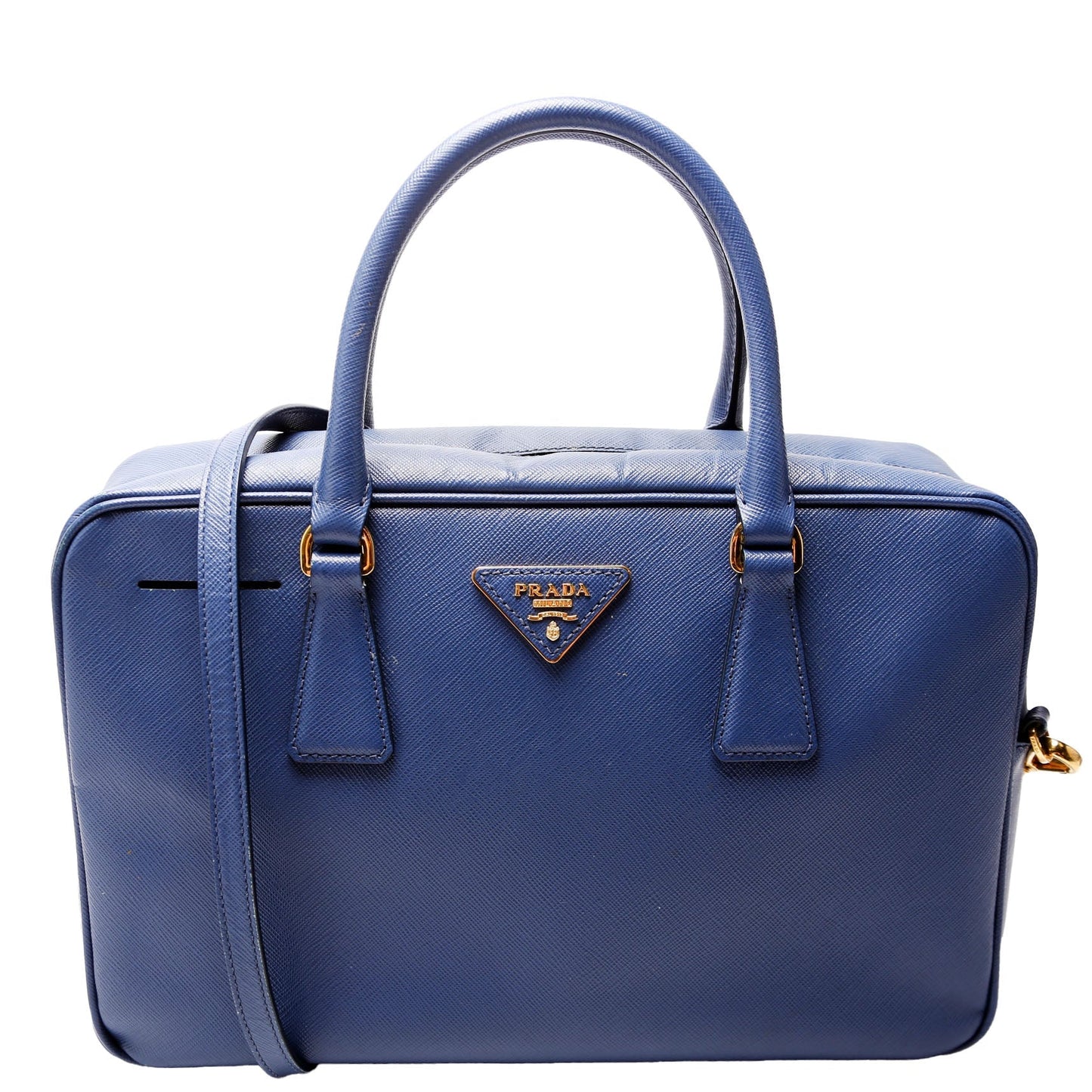 Prada Saffiano Handbag - Rovelle Bags