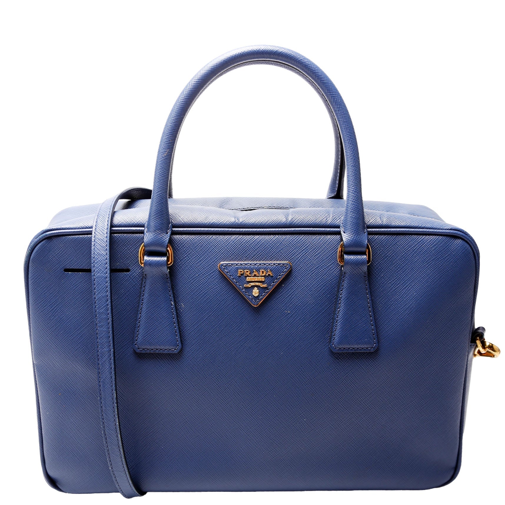 Prada Saffiano Handbag - Rovelle Bags
