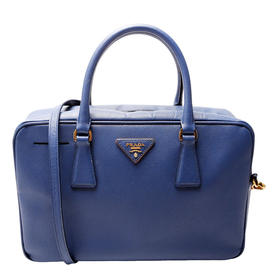 Prada Saffiano Handbag - Rovelle Bags