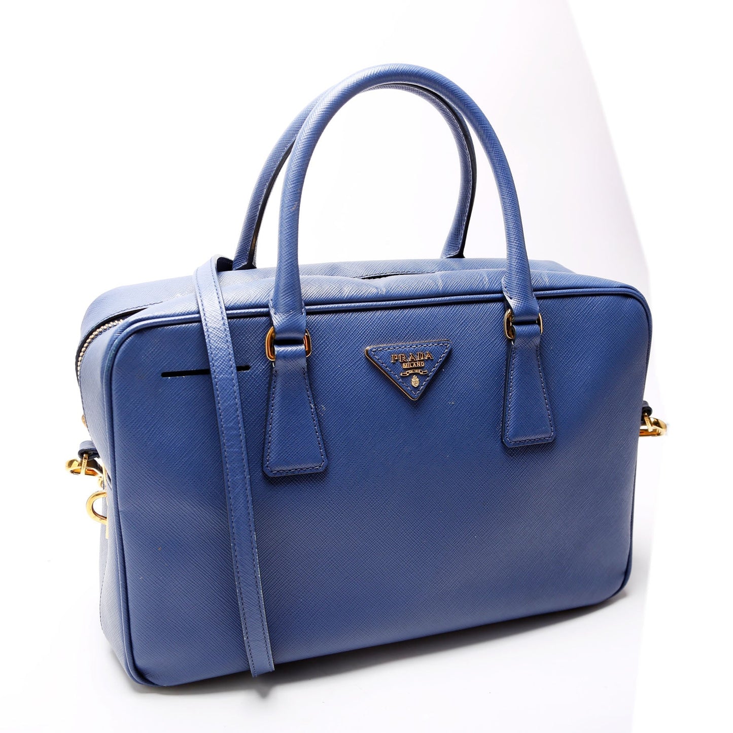 Prada Saffiano Handbag - Rovelle Bags