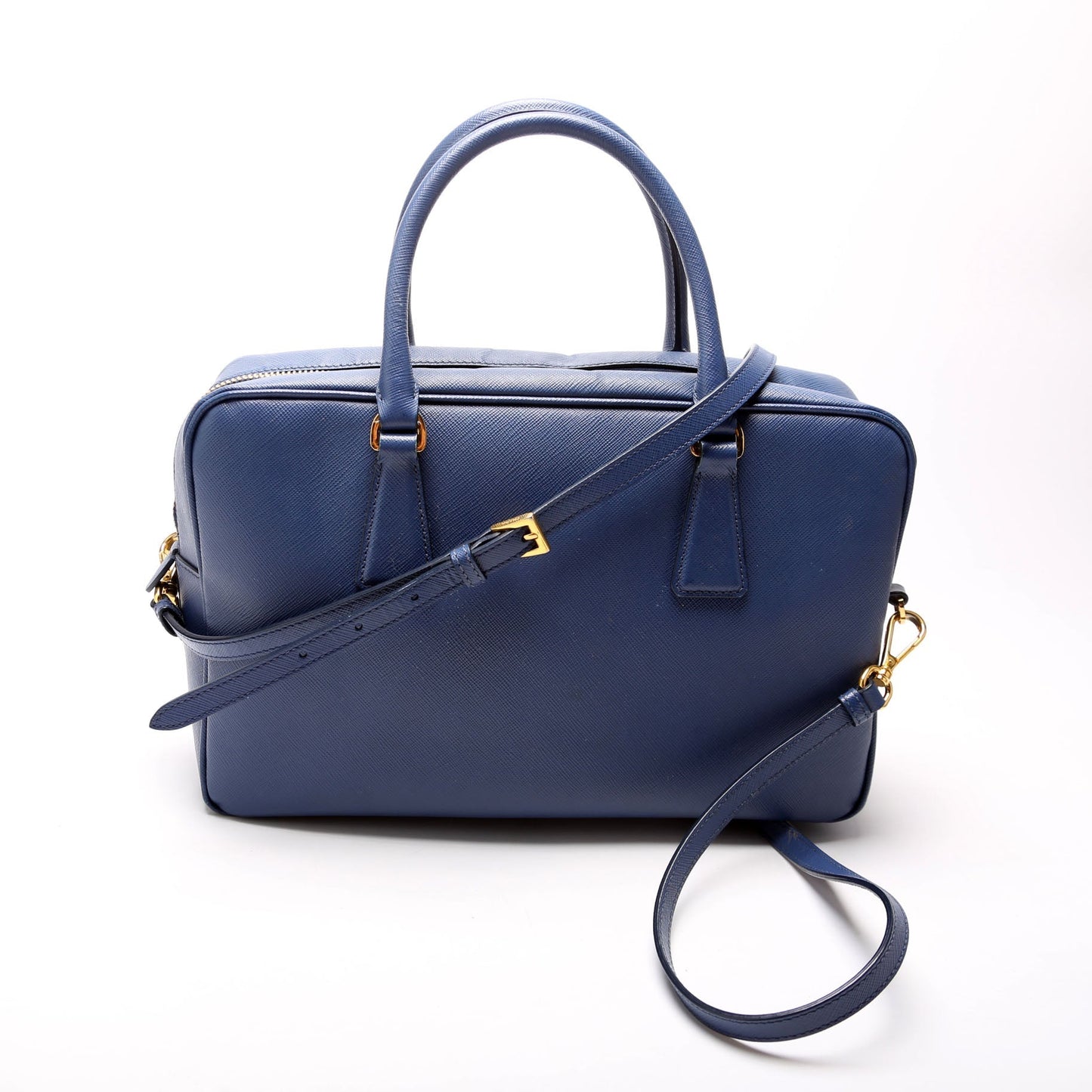 Prada Saffiano Handbag - Rovelle Bags