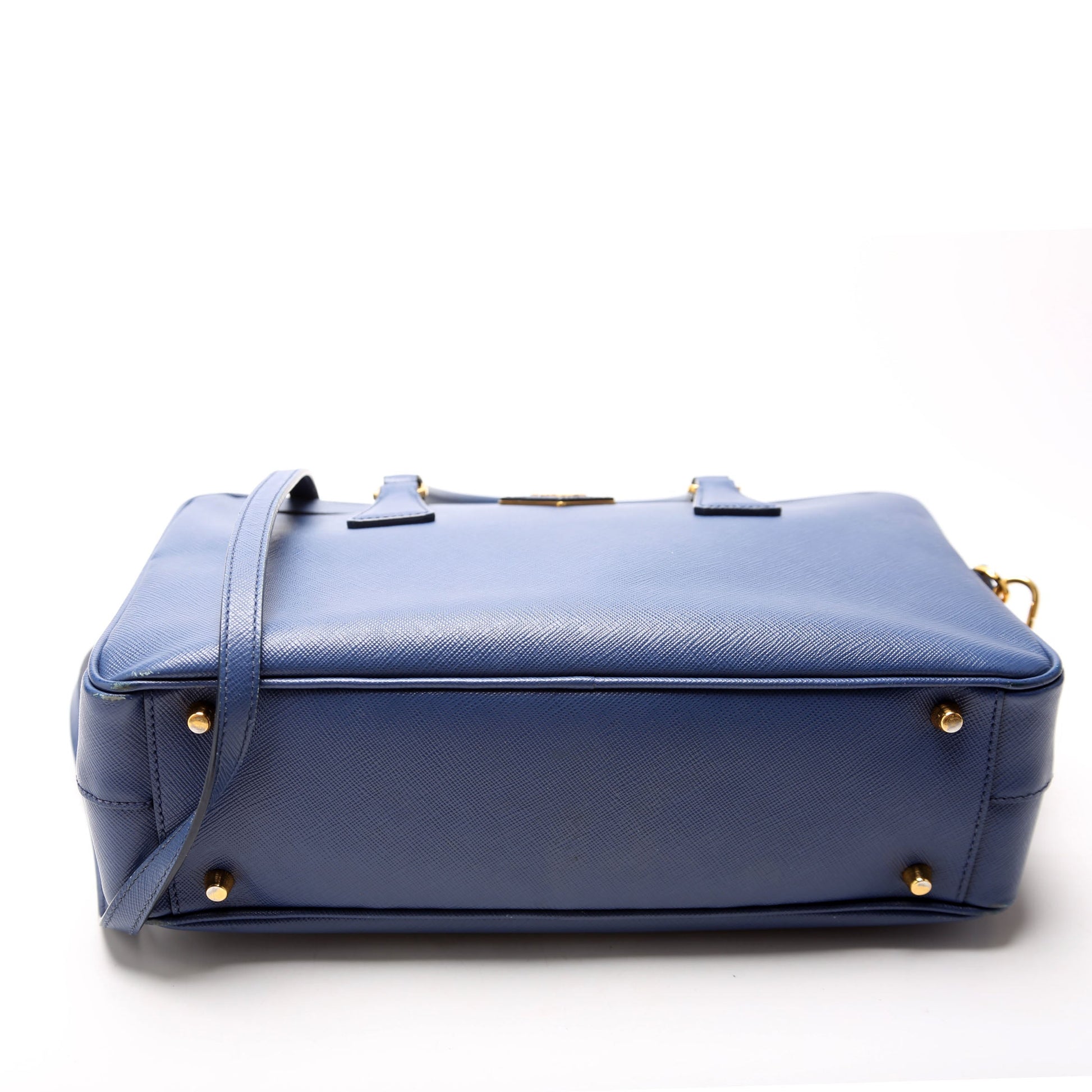 Prada Saffiano Handbag - Rovelle Bags
