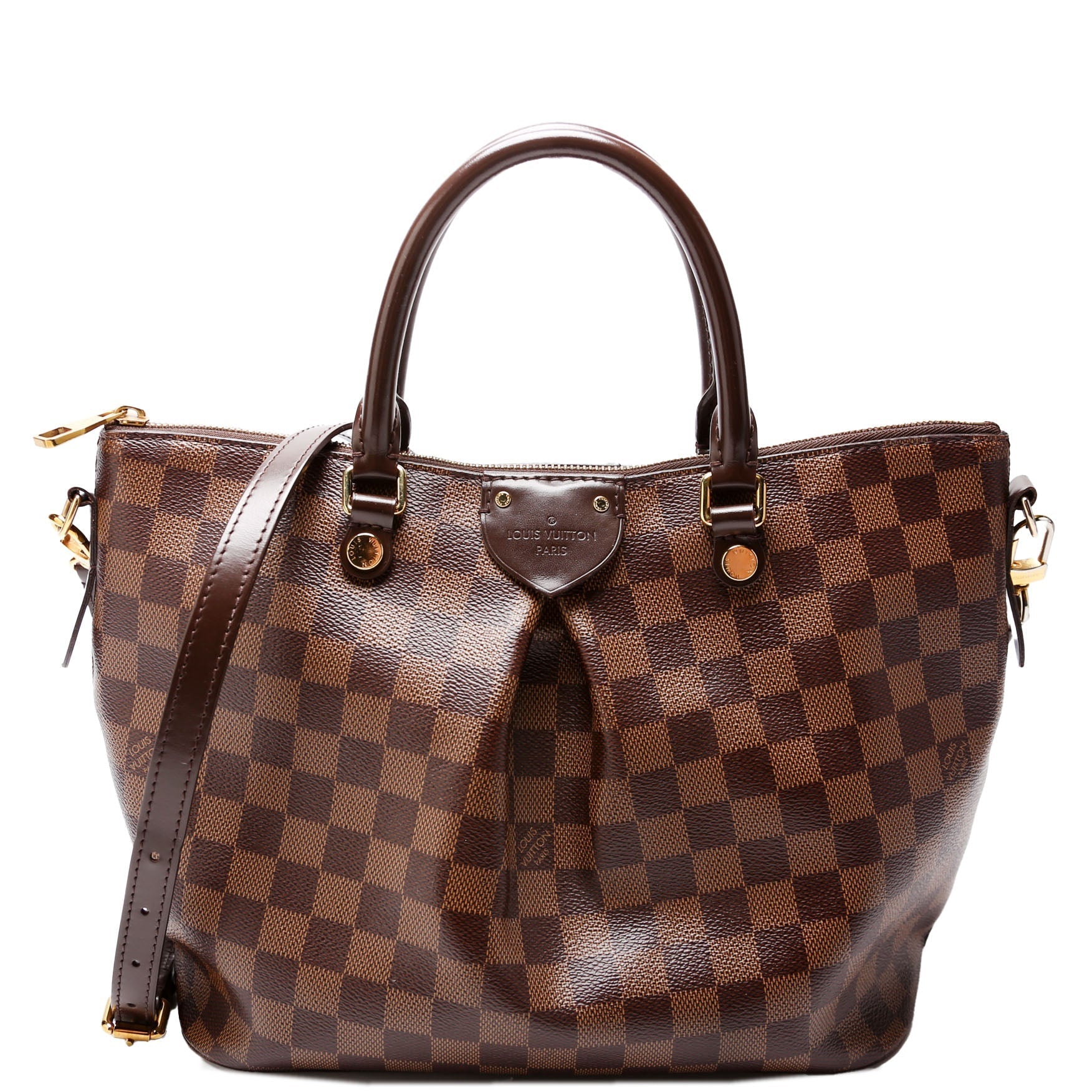 Louis Vuitton Siena MM Ebene