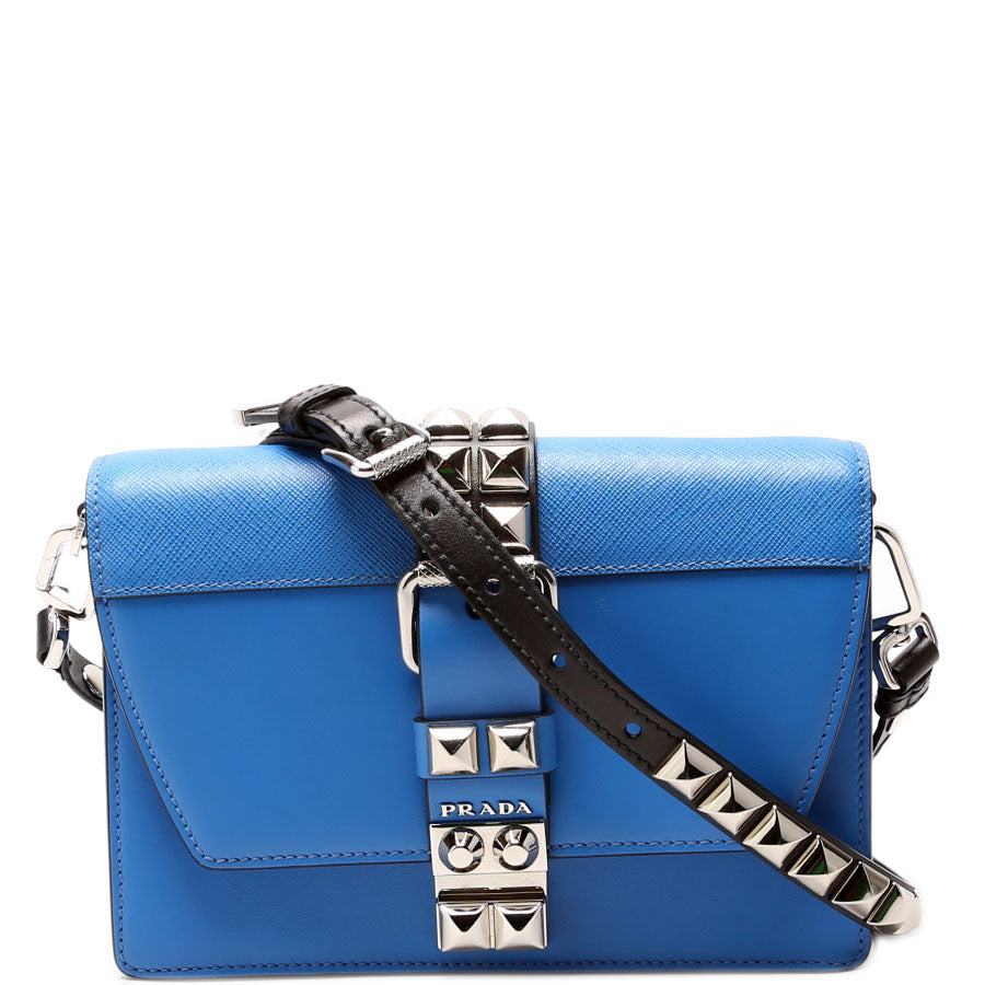 Prada Nylon Crossbody - Rovelle Bags