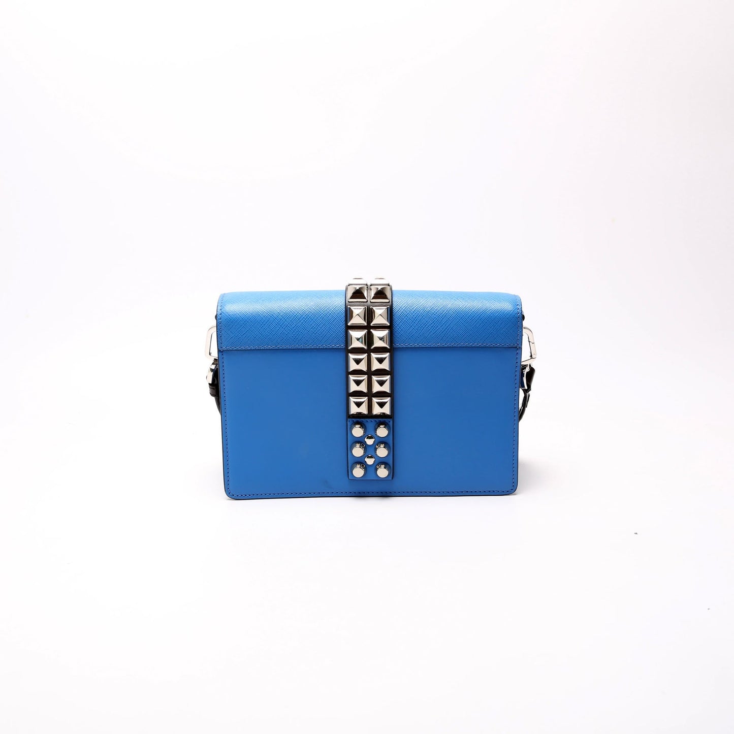 Prada Nylon Crossbody - Rovelle Bags