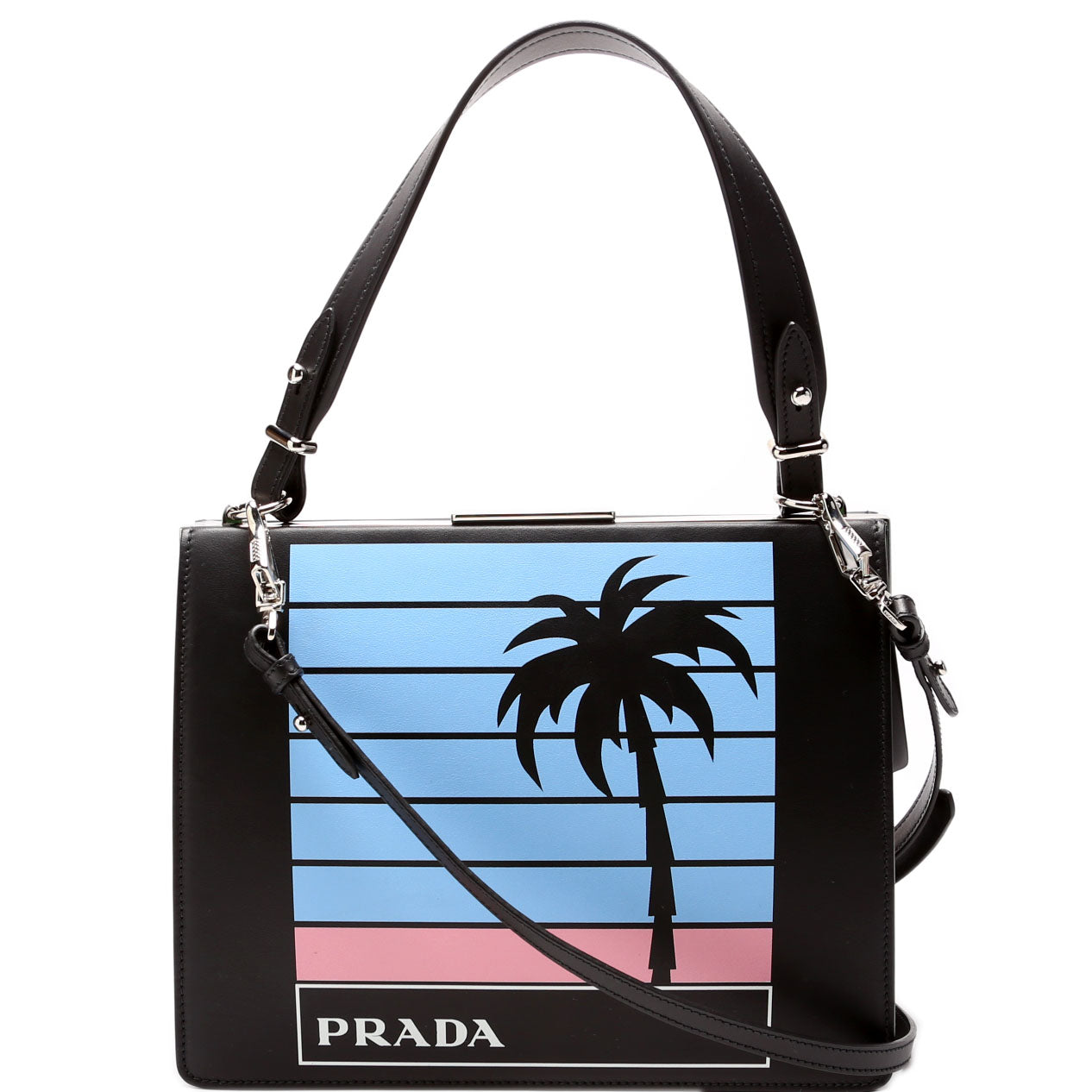 Prada Nylon Handbag - Rovelle Bags