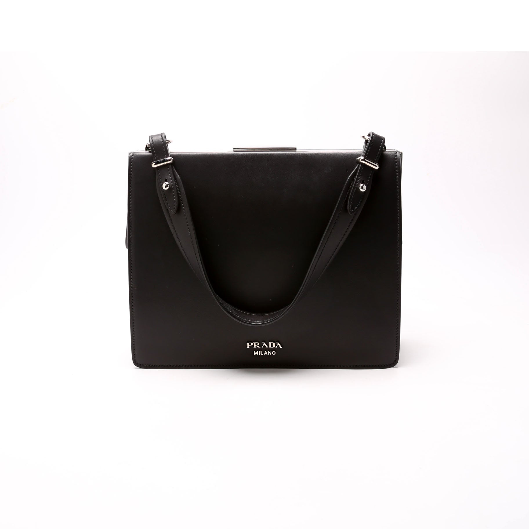 Prada Nylon Handbag - Rovelle Bags